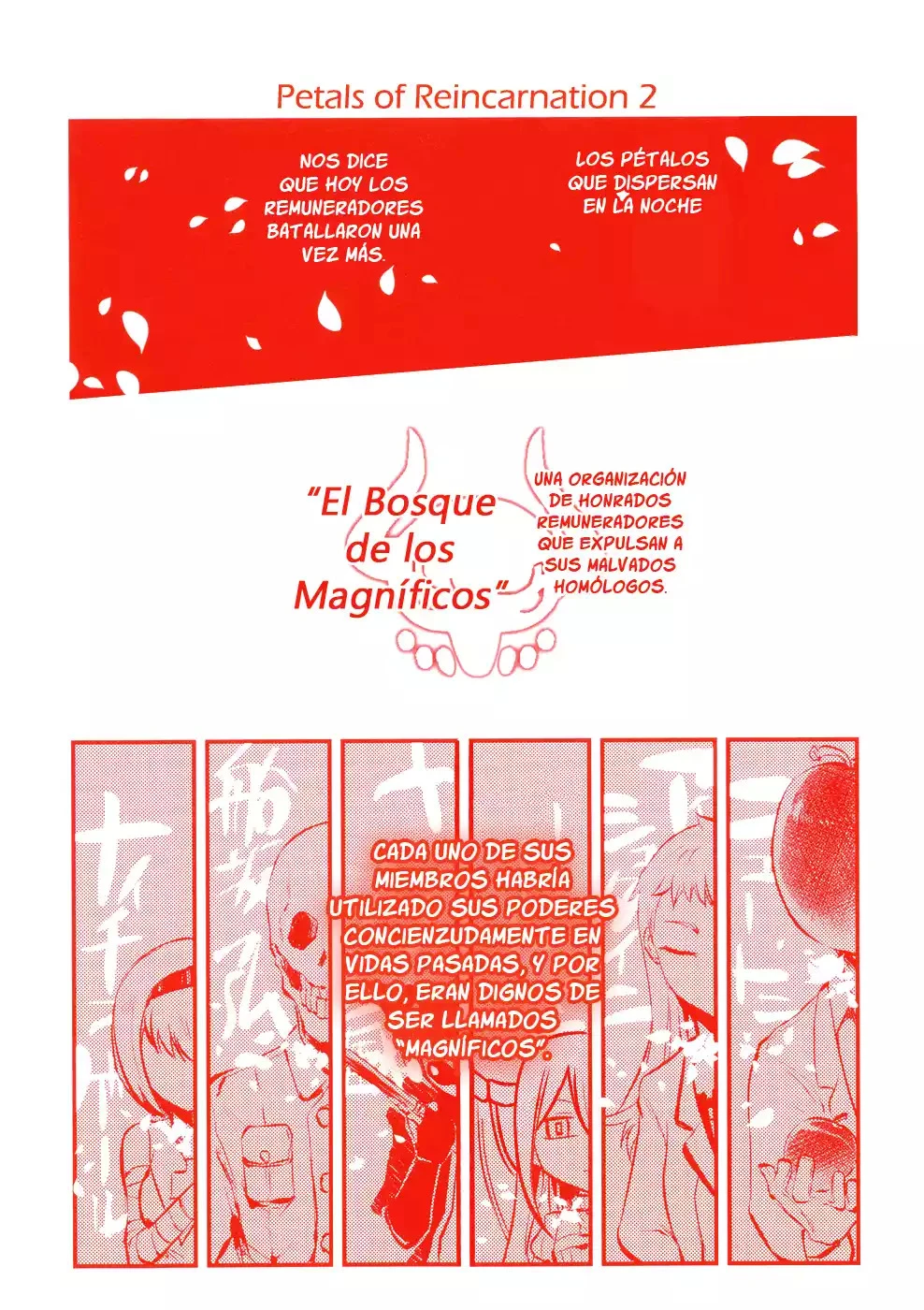 Read Reincarnation no Kaben ES Manga Online