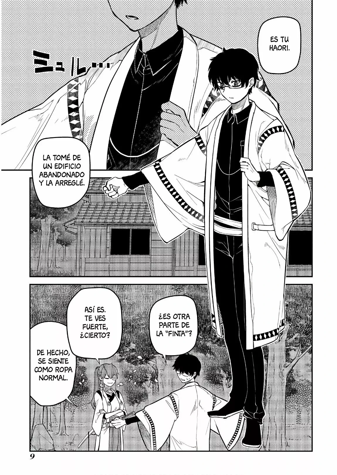 Read Reincarnation no Kaben ES Manga Online