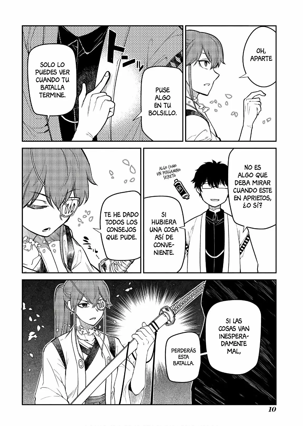 Read Reincarnation no Kaben ES Manga Online