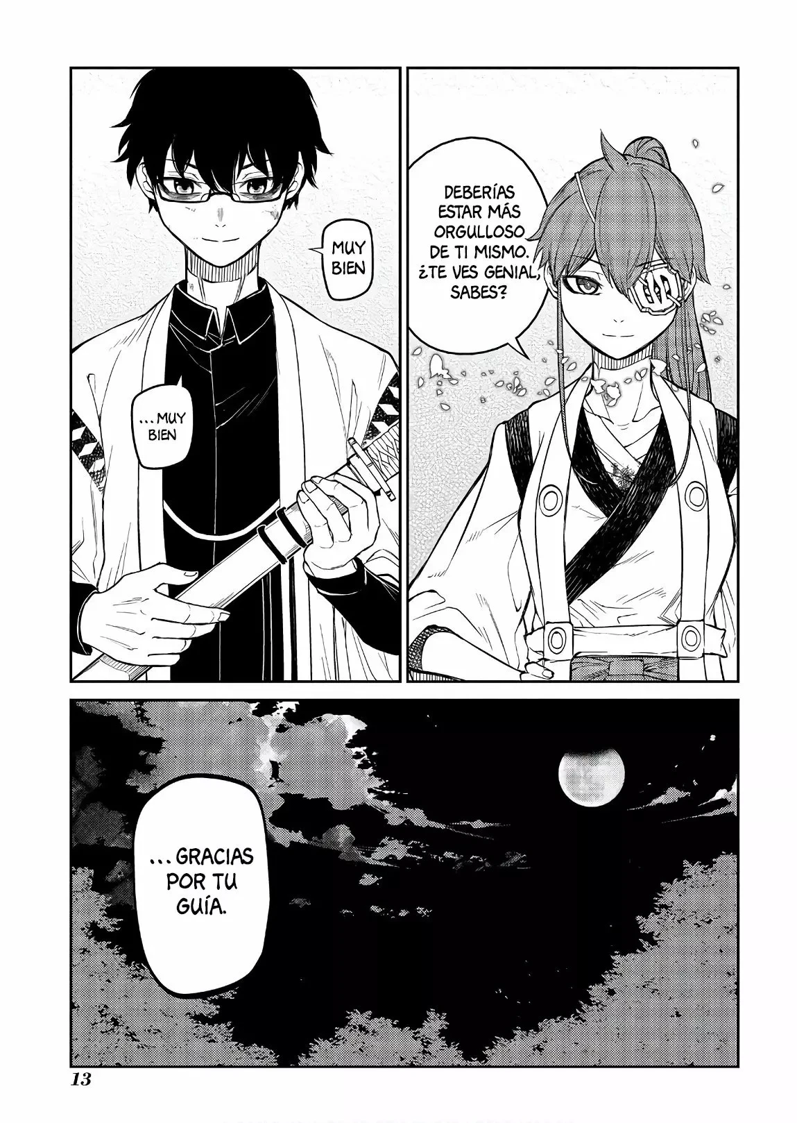 Read Reincarnation no Kaben ES Manga Online