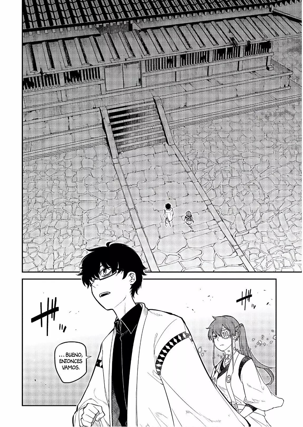 Read Reincarnation no Kaben ES Manga Online
