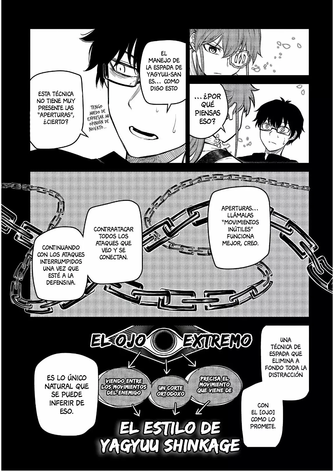 Read Reincarnation no Kaben ES Manga Online