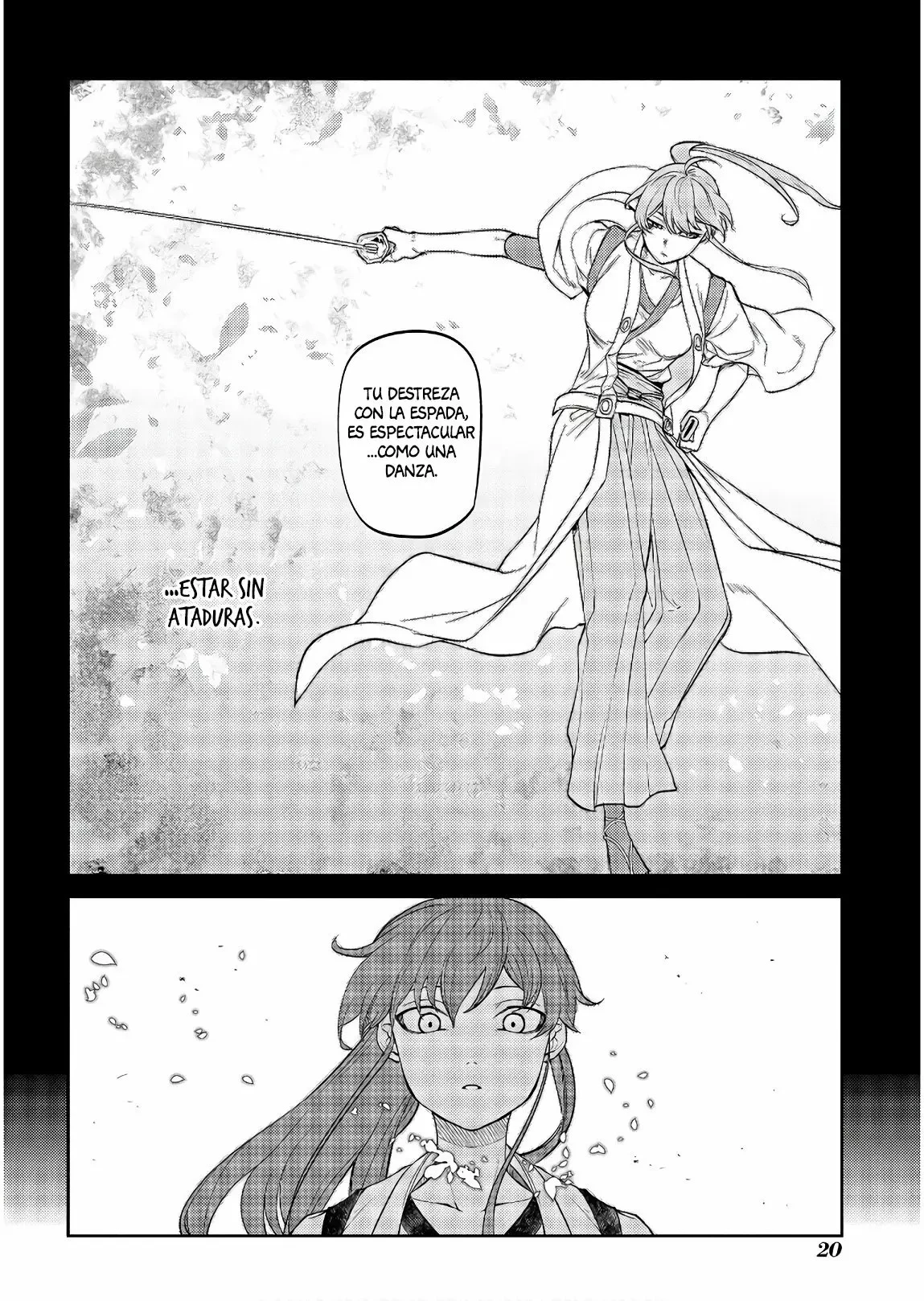 Read Reincarnation no Kaben ES Manga Online