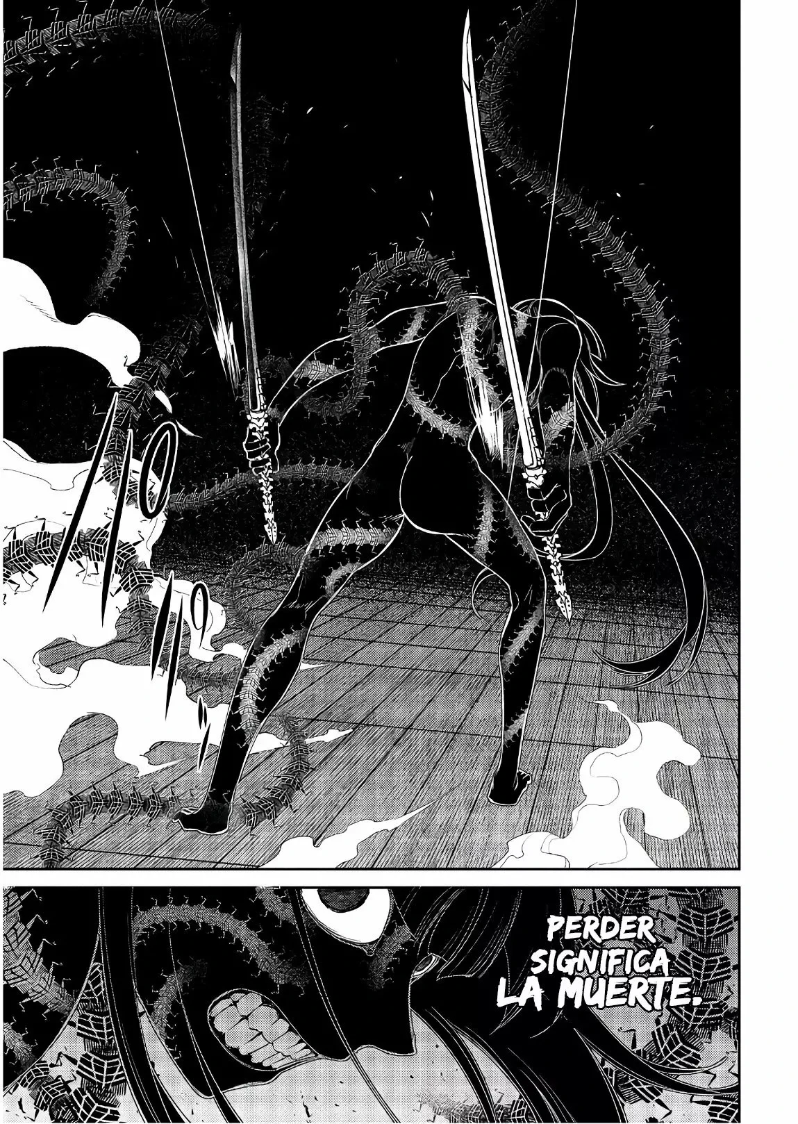 Read Reincarnation no Kaben ES Manga Online
