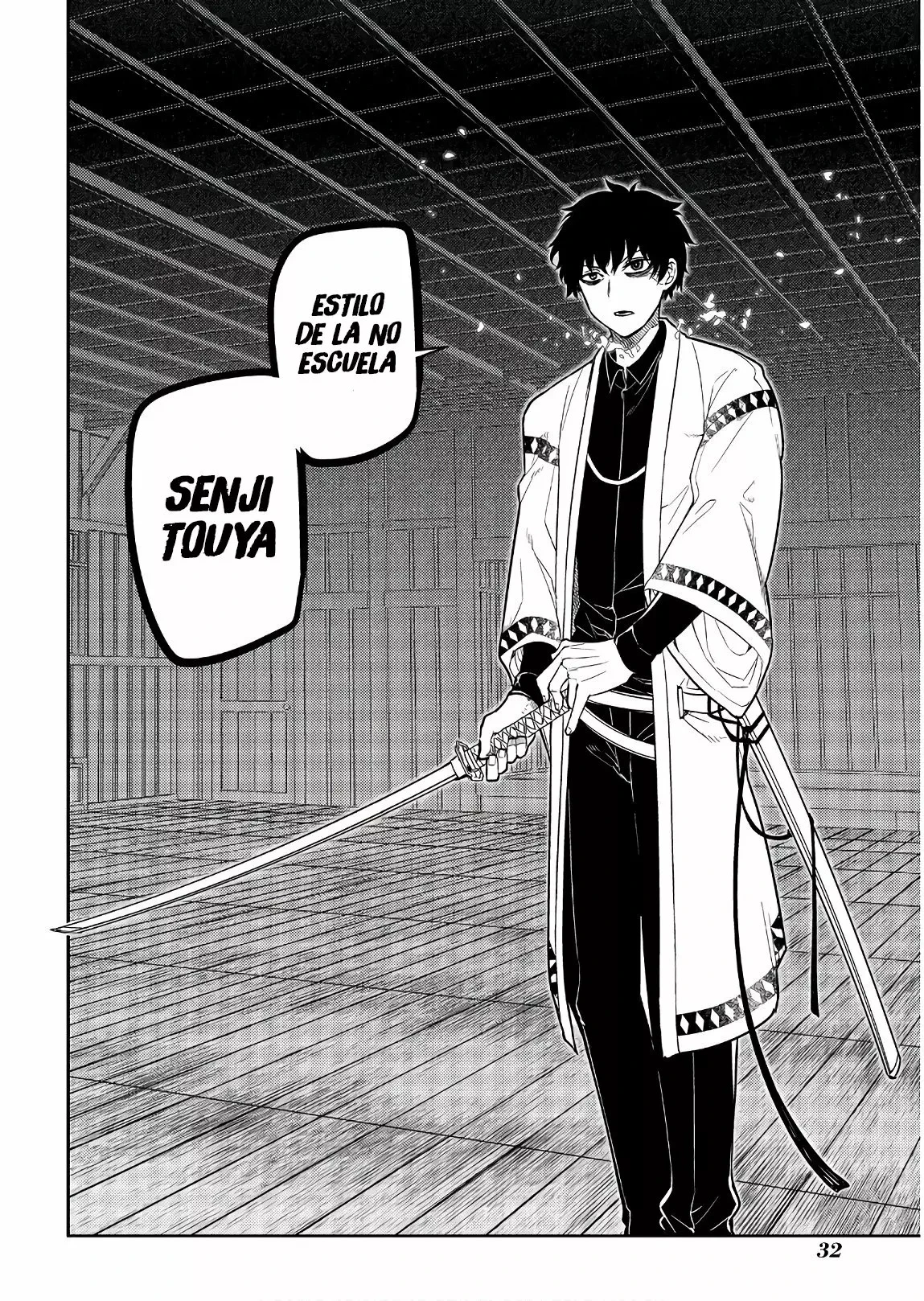 Read Reincarnation no Kaben ES Manga Online