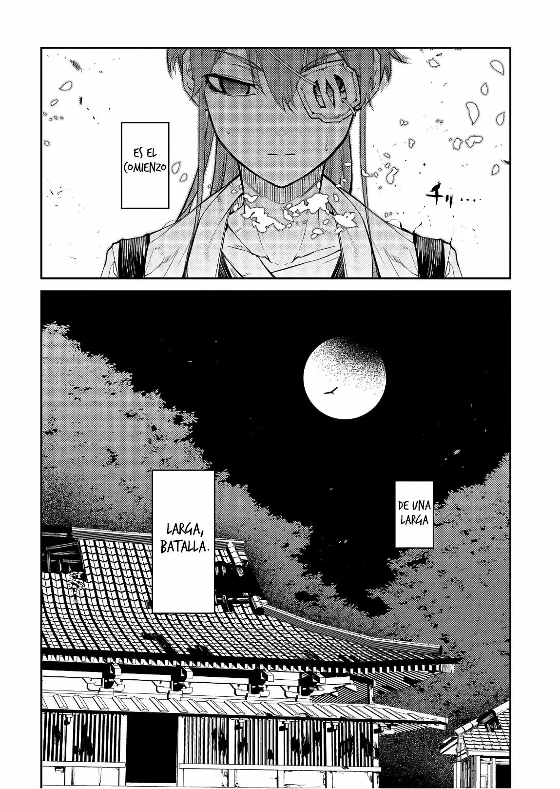 Read Reincarnation no Kaben ES Manga Online