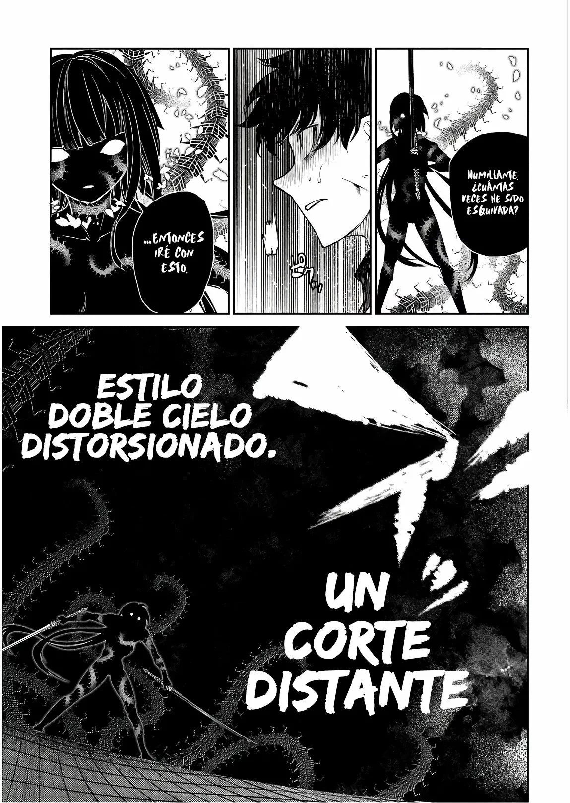 Read Reincarnation no Kaben ES Manga Online