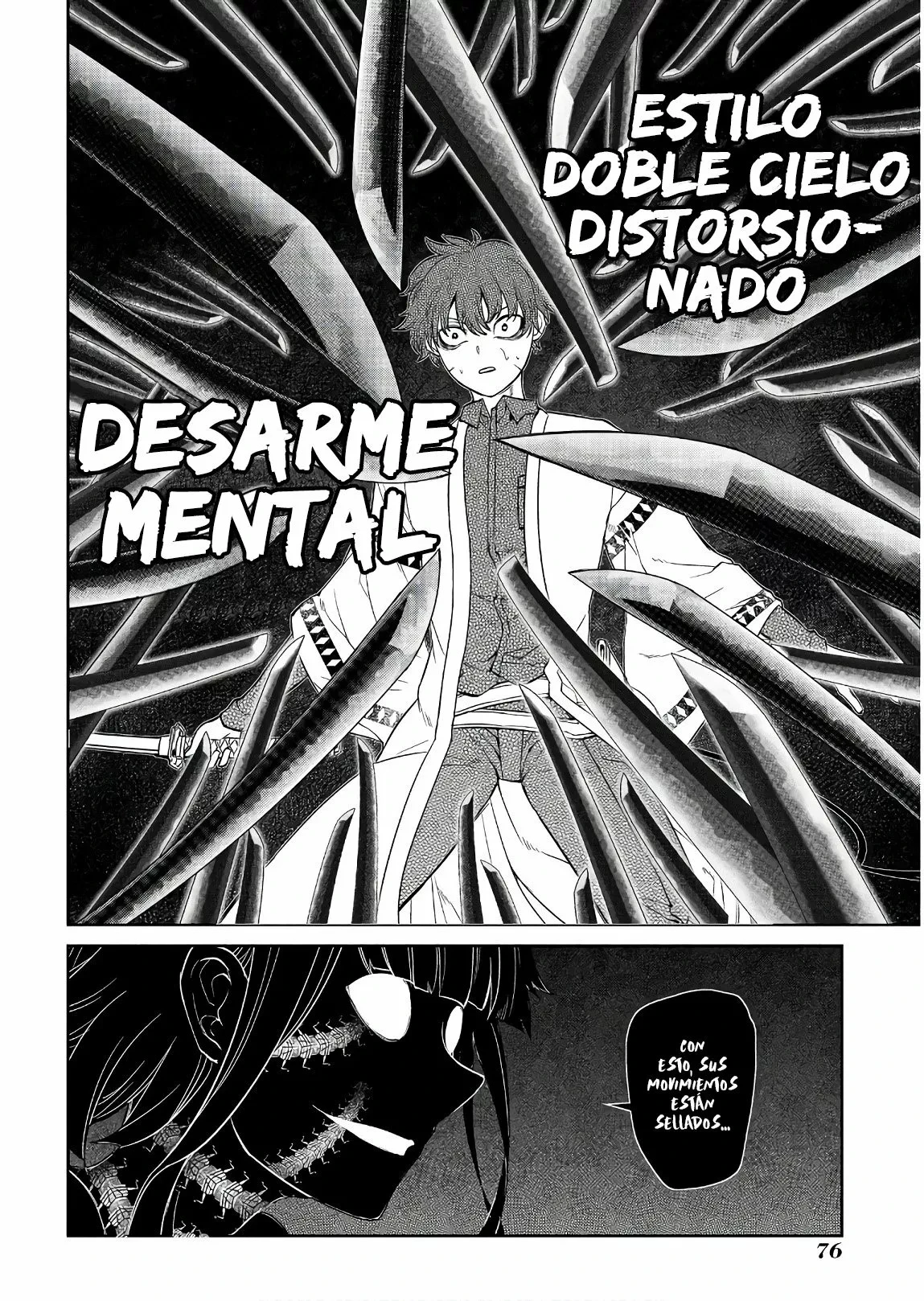 Read Reincarnation no Kaben ES Manga Online