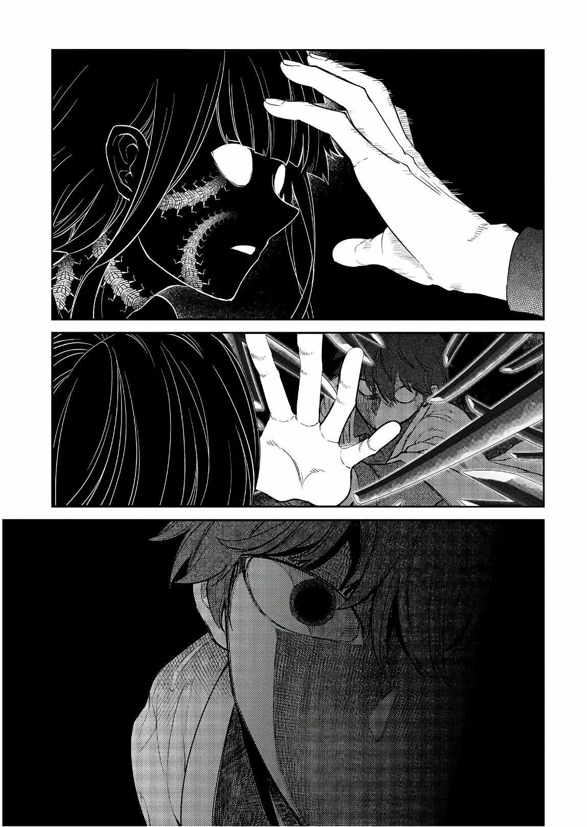 Read Reincarnation no Kaben ES Manga Online