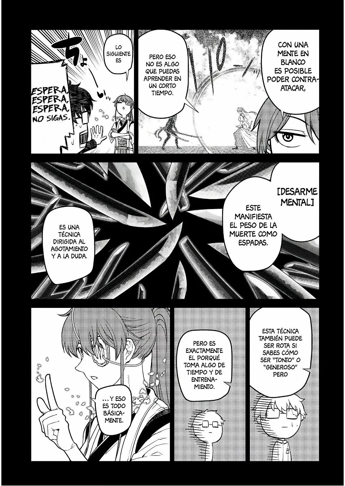 Read Reincarnation no Kaben ES Manga Online