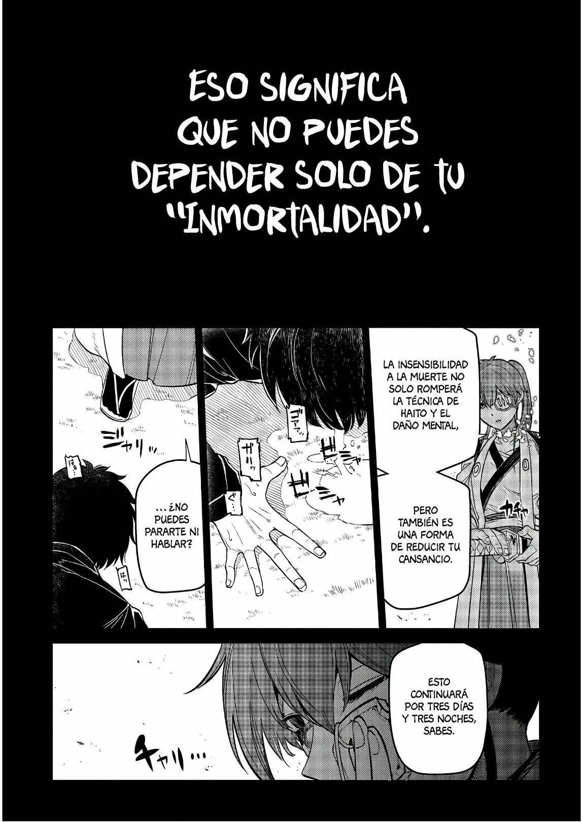 Read Reincarnation no Kaben ES Manga Online