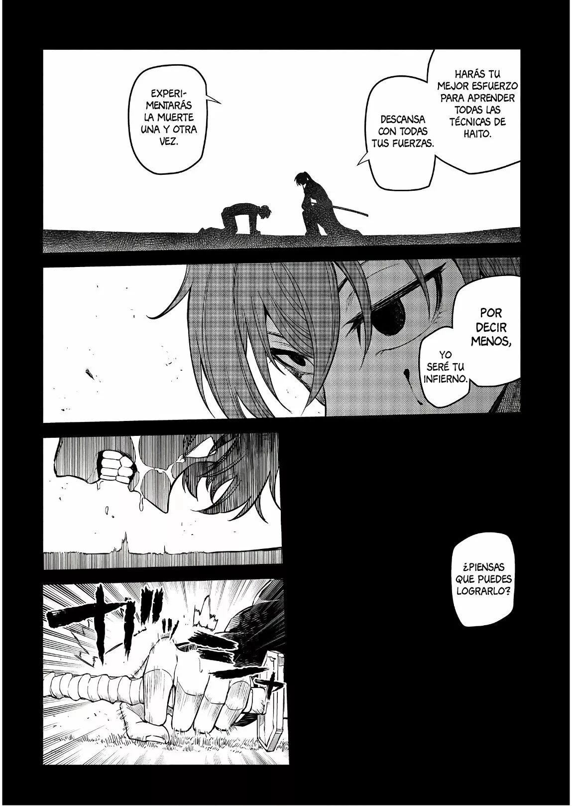 Read Reincarnation no Kaben ES Manga Online