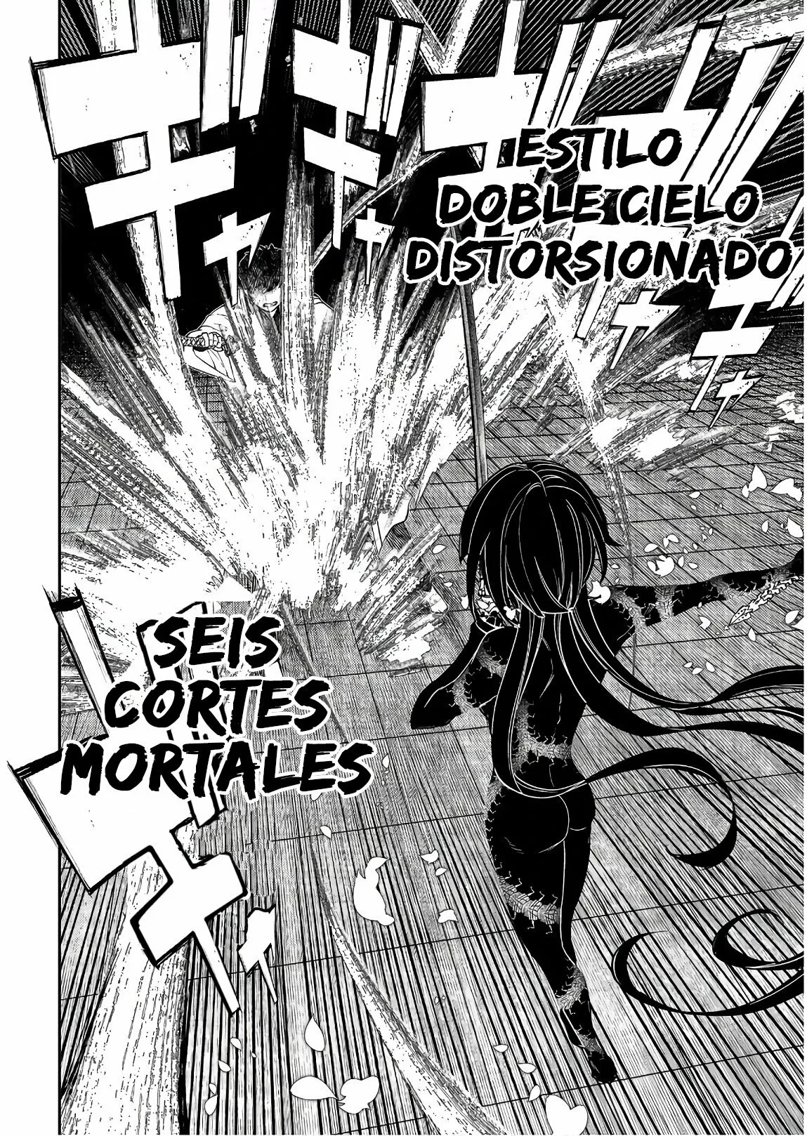 Read Reincarnation no Kaben ES Manga Online