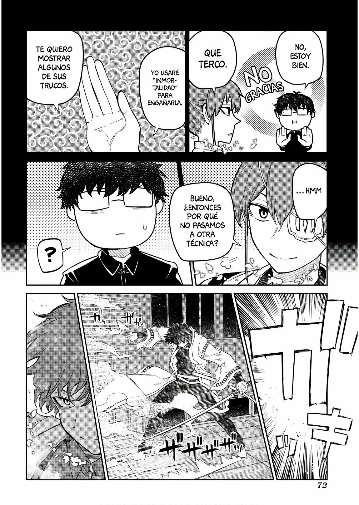 Read Reincarnation no Kaben ES Manga Online