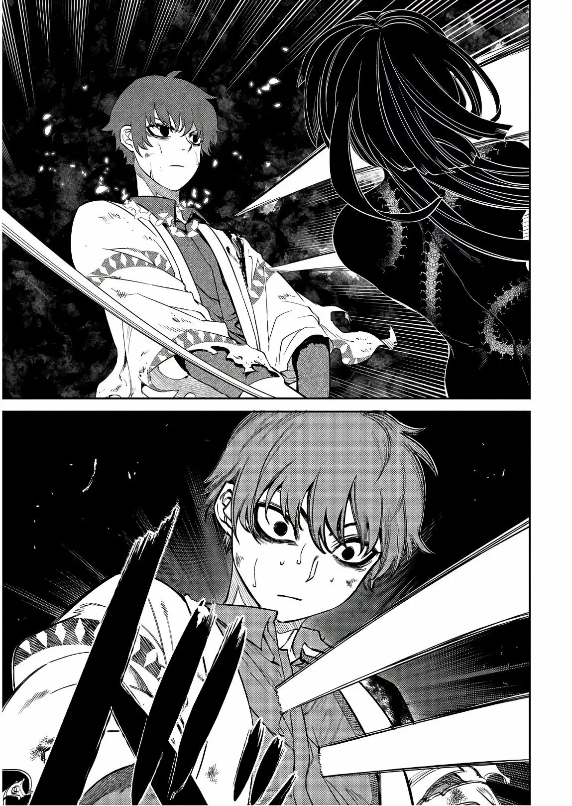 Read Reincarnation no Kaben ES Manga Online