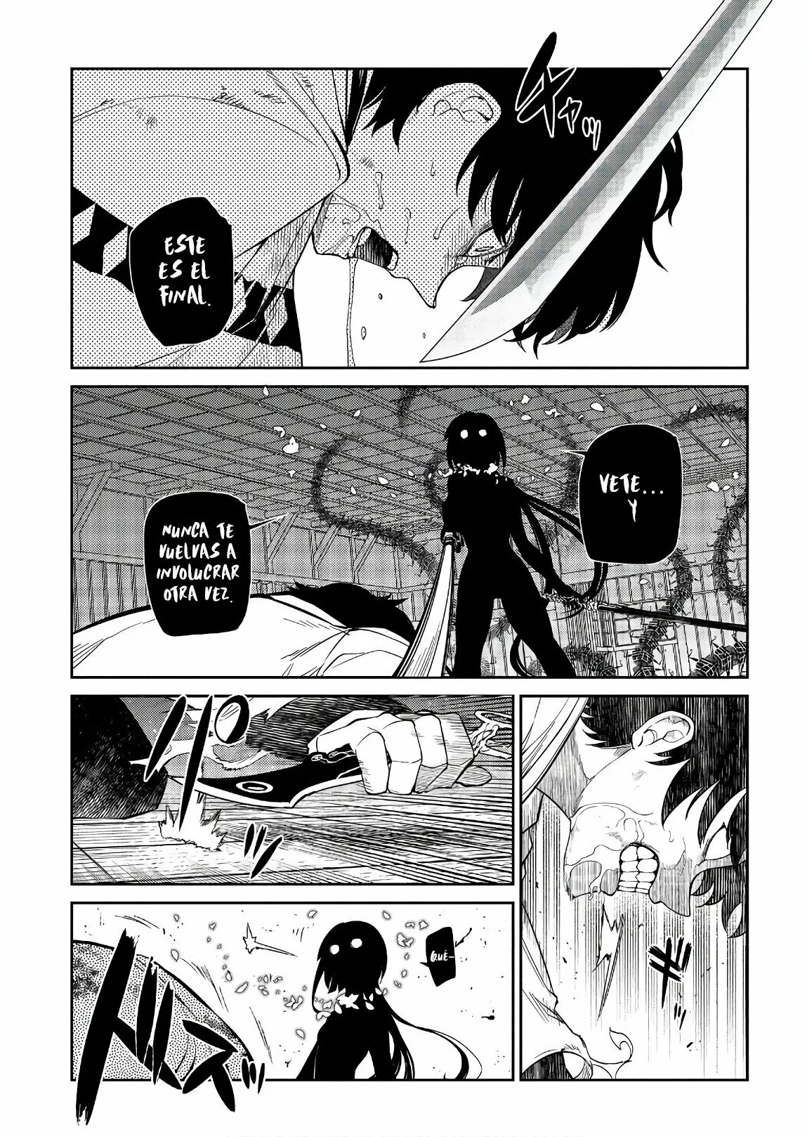 Read Reincarnation no Kaben ES Manga Online