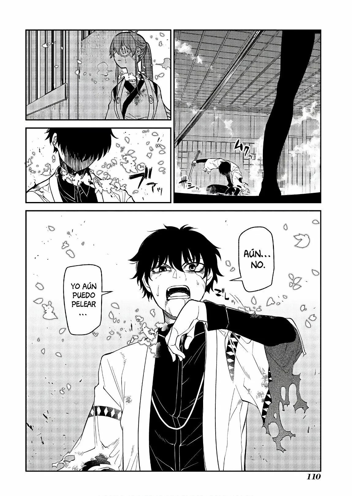 Read Reincarnation no Kaben ES Manga Online