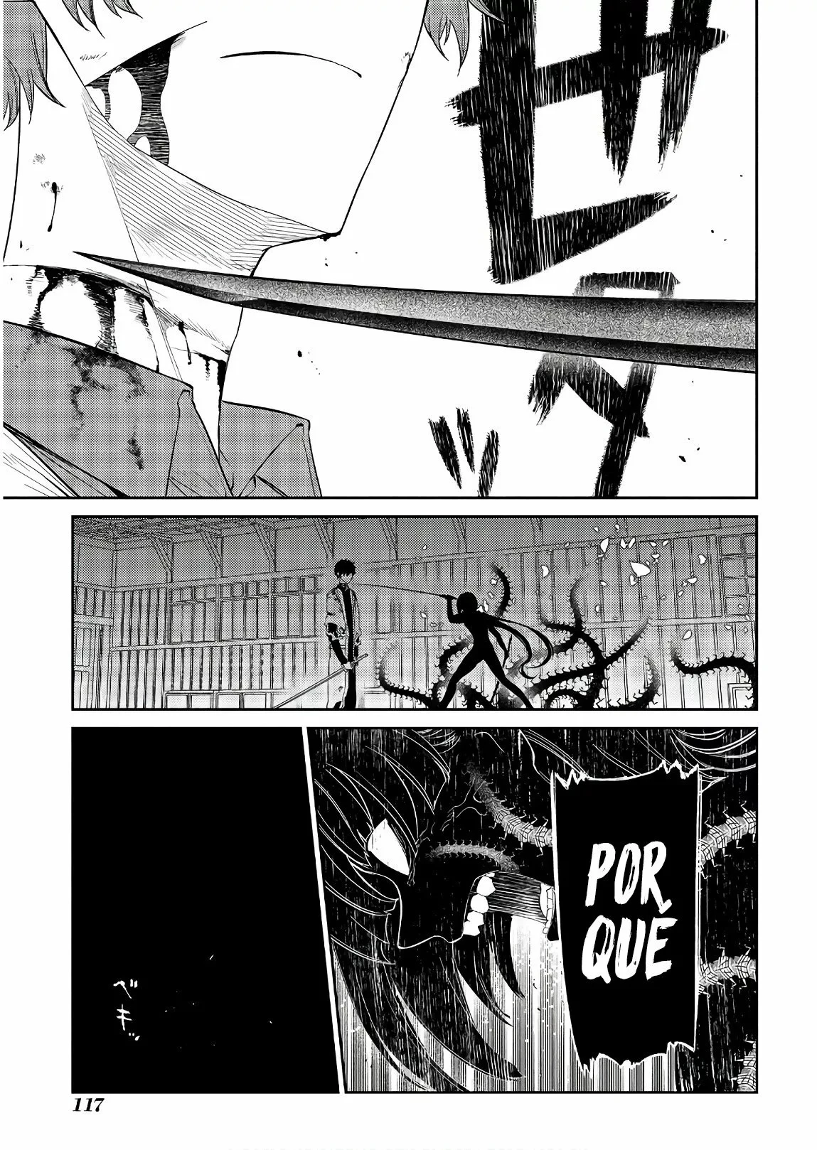 Read Reincarnation no Kaben ES Manga Online