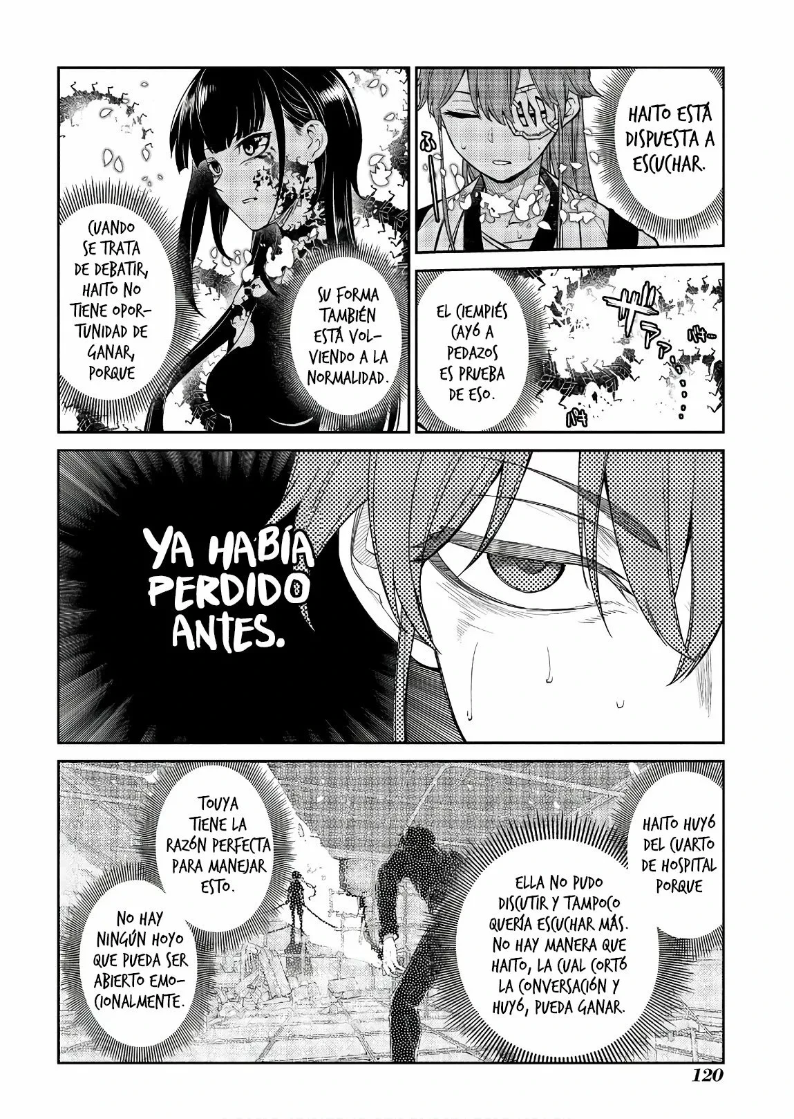 Read Reincarnation no Kaben ES Manga Online