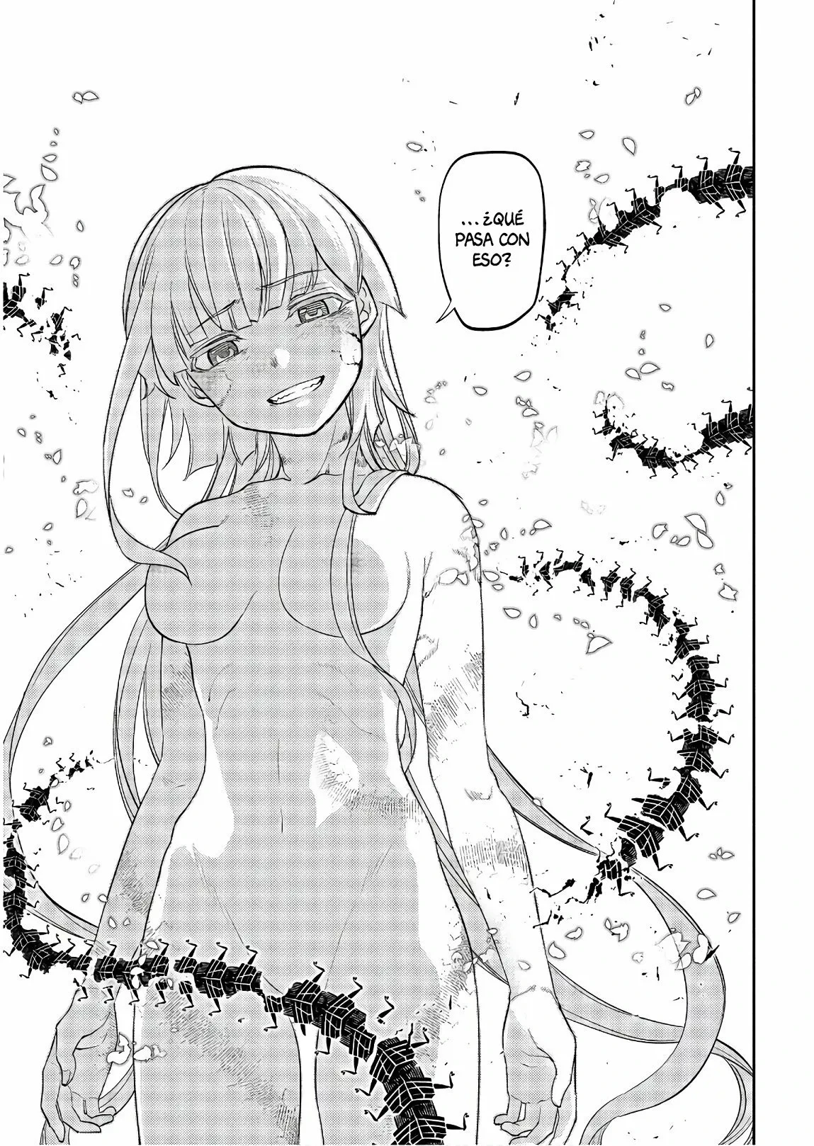 Read Reincarnation no Kaben ES Manga Online