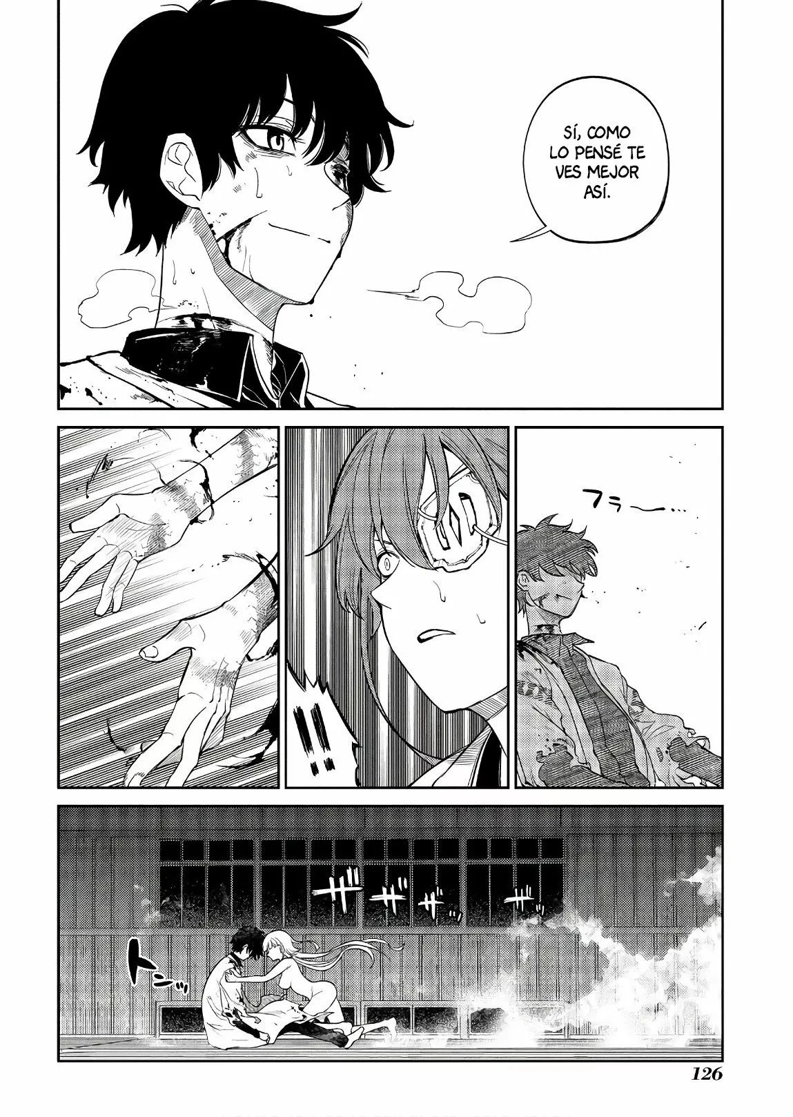 Read Reincarnation no Kaben ES Manga Online