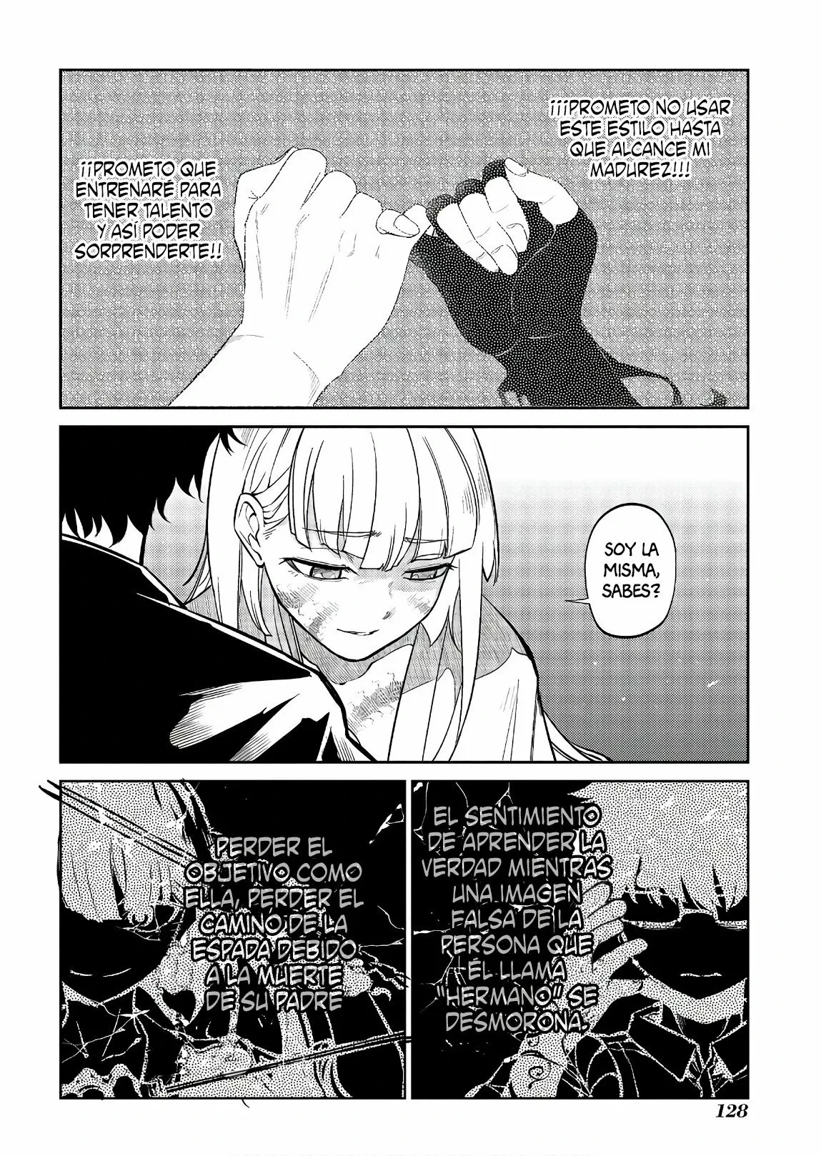 Read Reincarnation no Kaben ES Manga Online