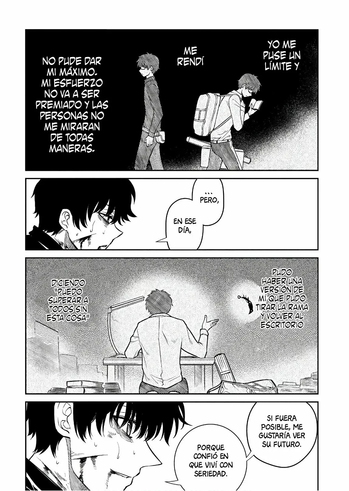 Read Reincarnation no Kaben ES Manga Online