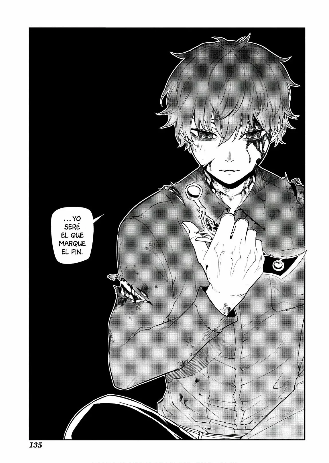 Read Reincarnation no Kaben ES Manga Online