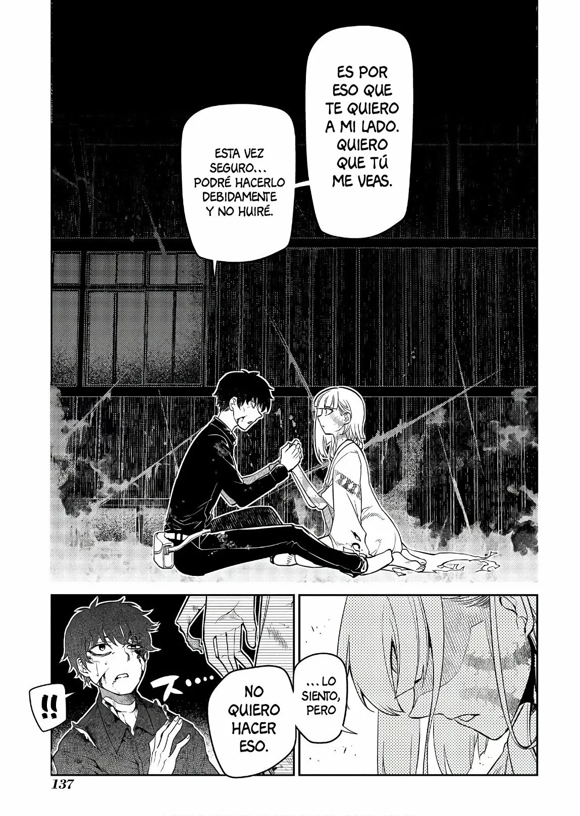 Read Reincarnation no Kaben ES Manga Online