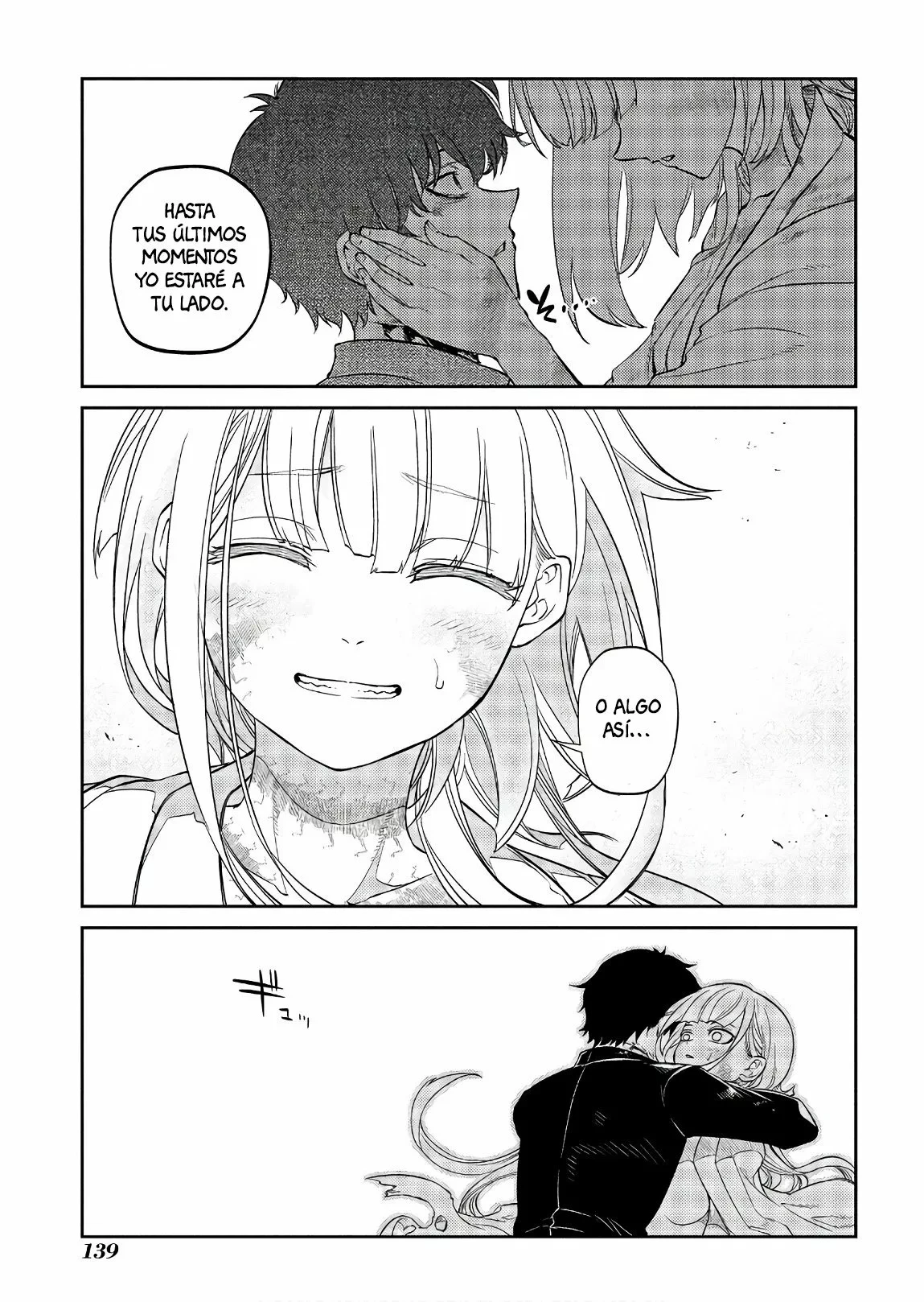 Read Reincarnation no Kaben ES Manga Online
