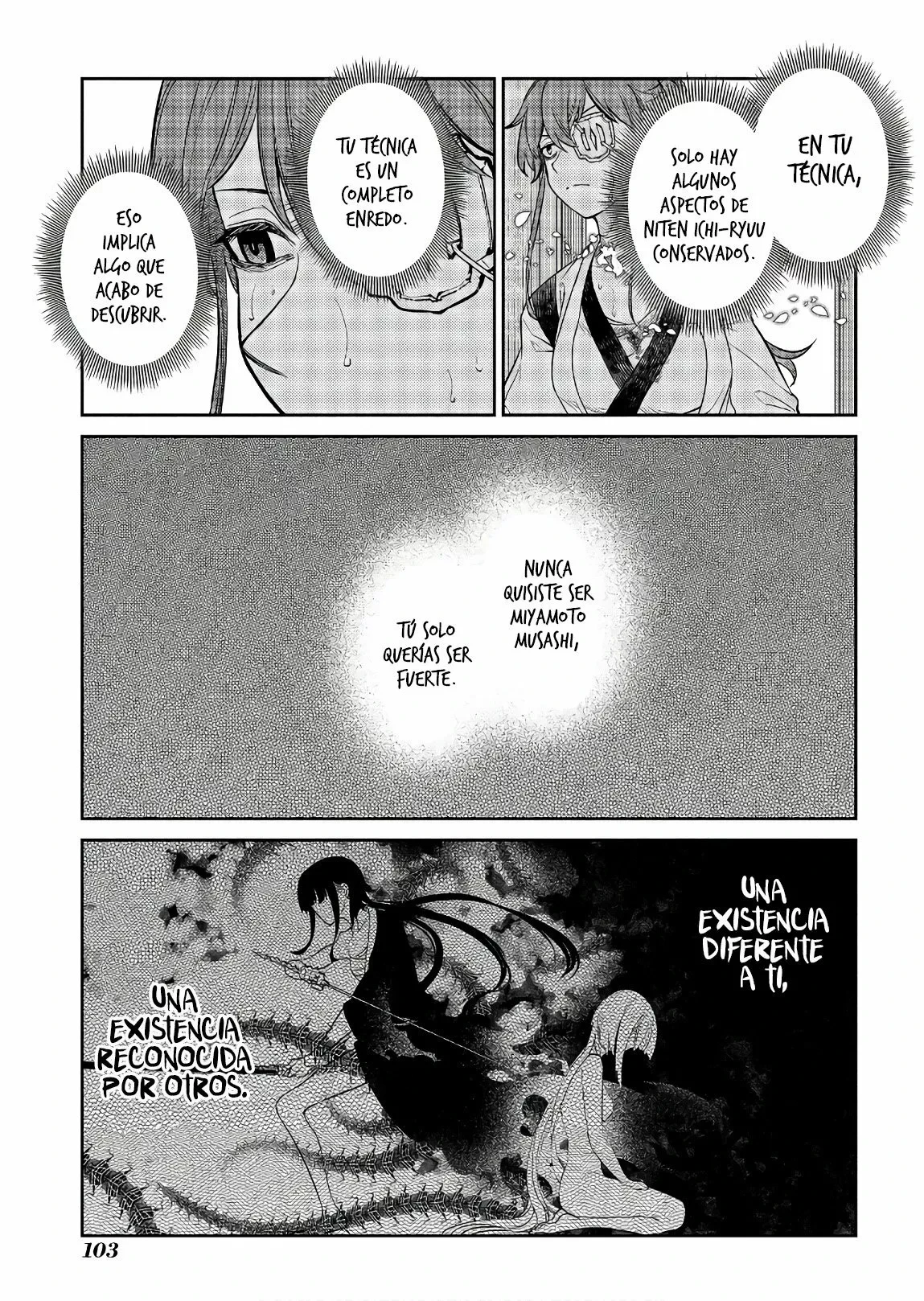 Read Reincarnation no Kaben ES Manga Online