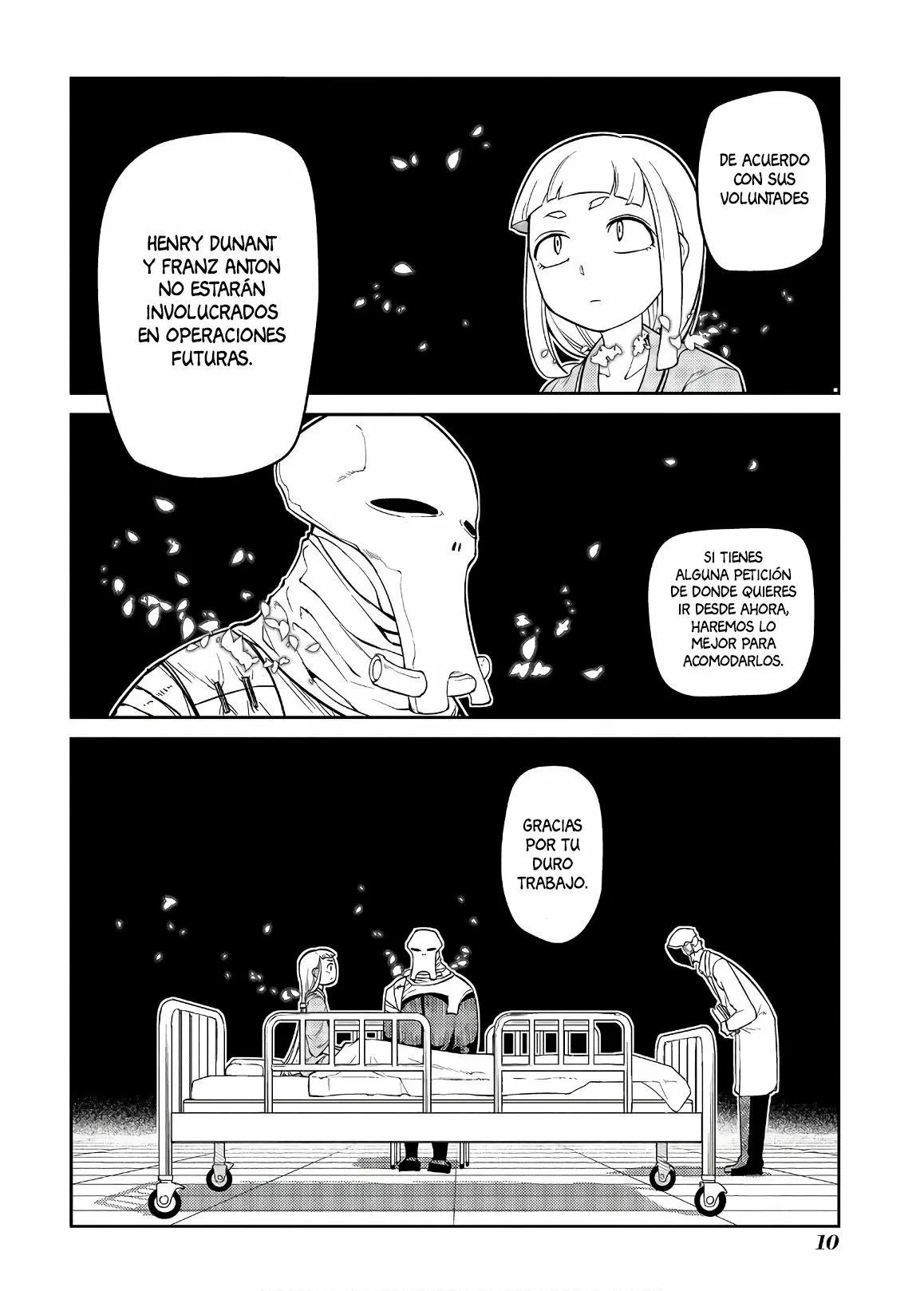 Read Reincarnation no Kaben ES Manga Online