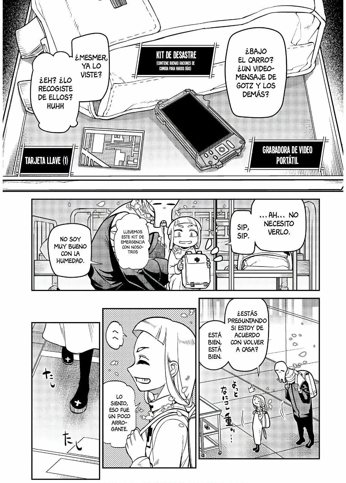 Read Reincarnation no Kaben ES Manga Online