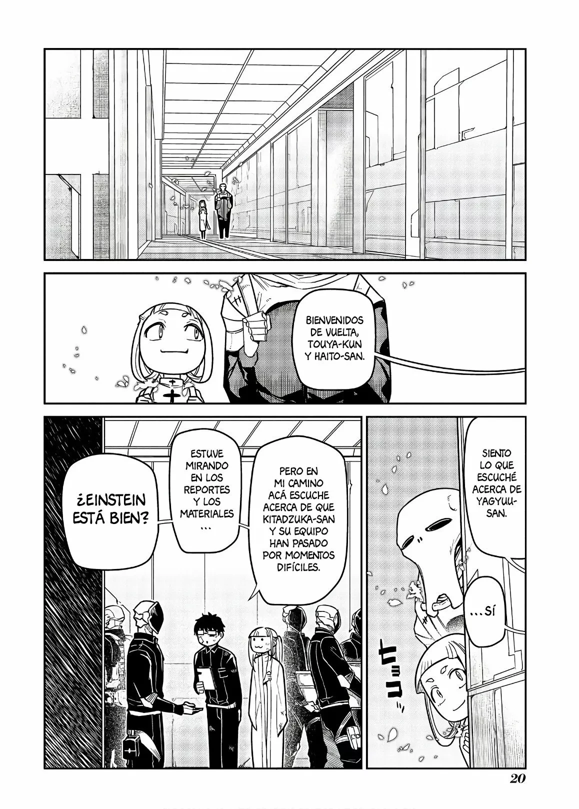Read Reincarnation no Kaben ES Manga Online