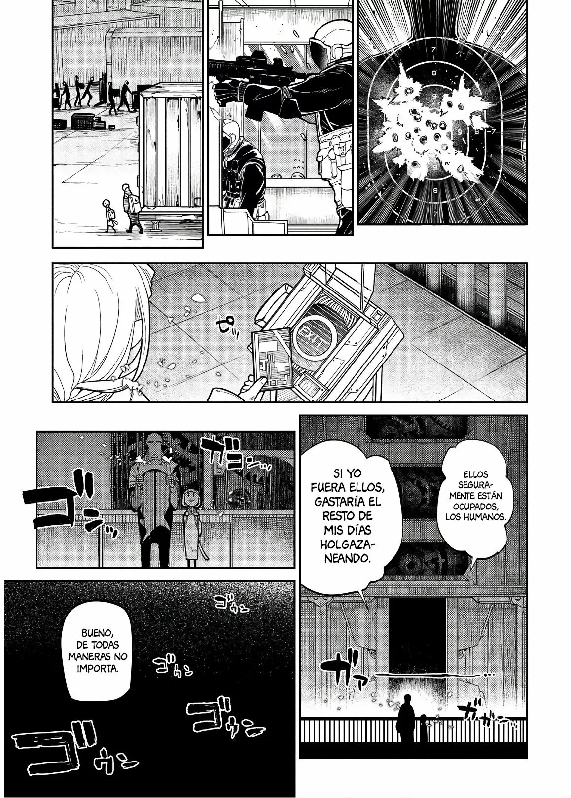 Read Reincarnation no Kaben ES Manga Online