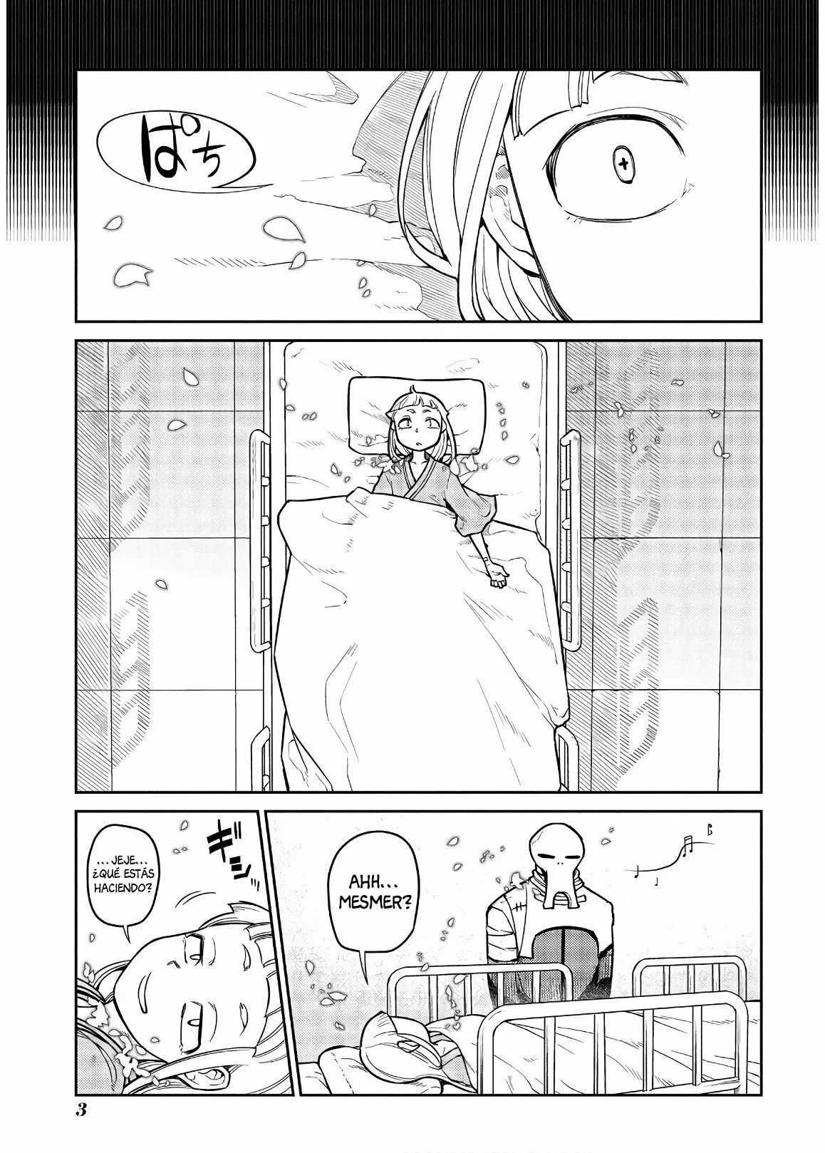 Read Reincarnation no Kaben ES Manga Online