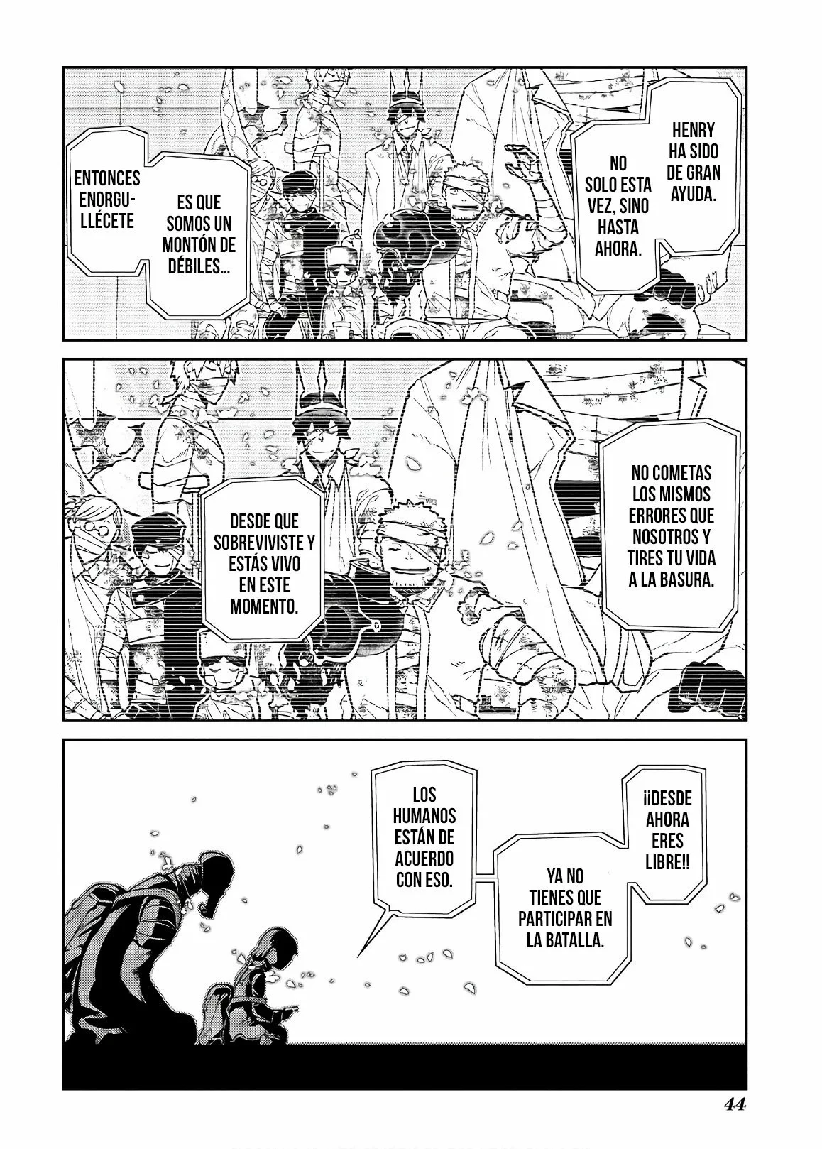 Read Reincarnation no Kaben ES Manga Online