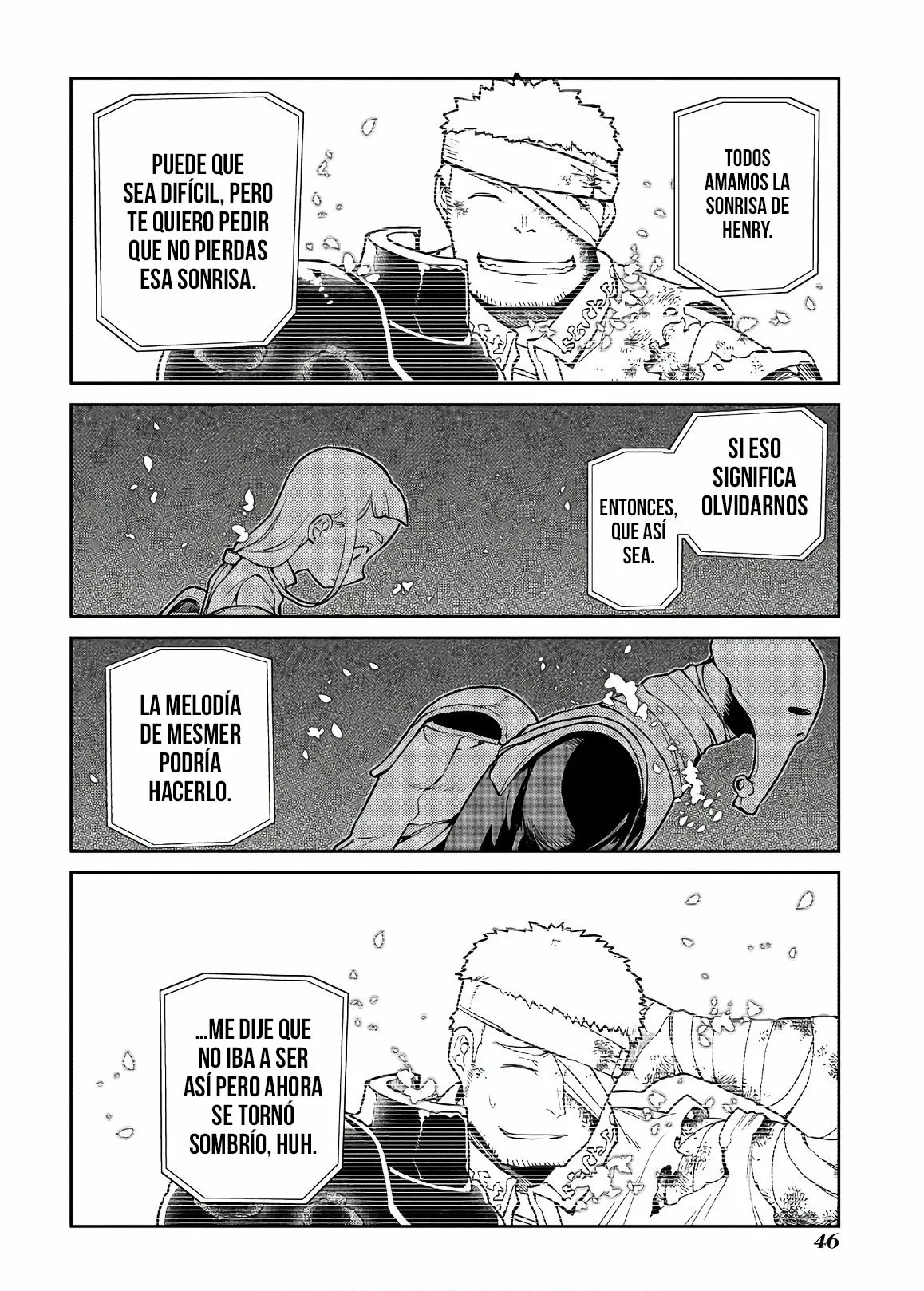 Read Reincarnation no Kaben ES Manga Online