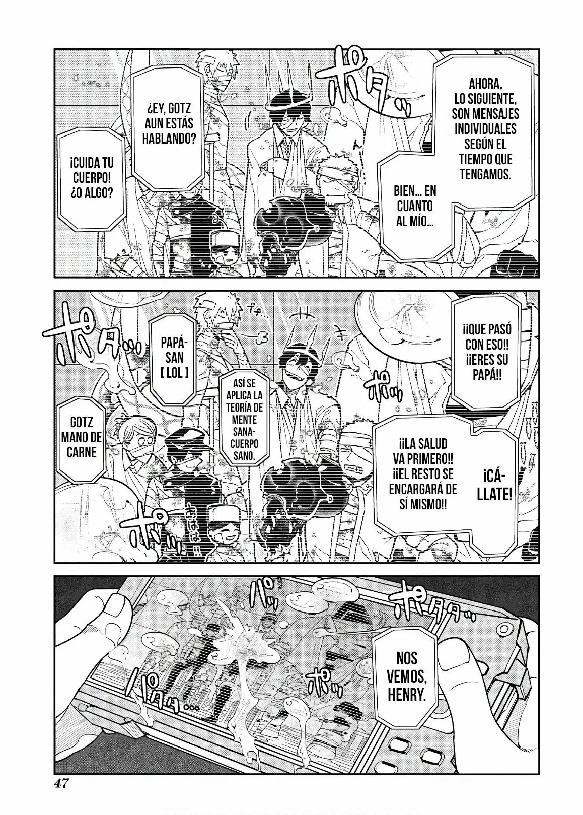 Read Reincarnation no Kaben ES Manga Online