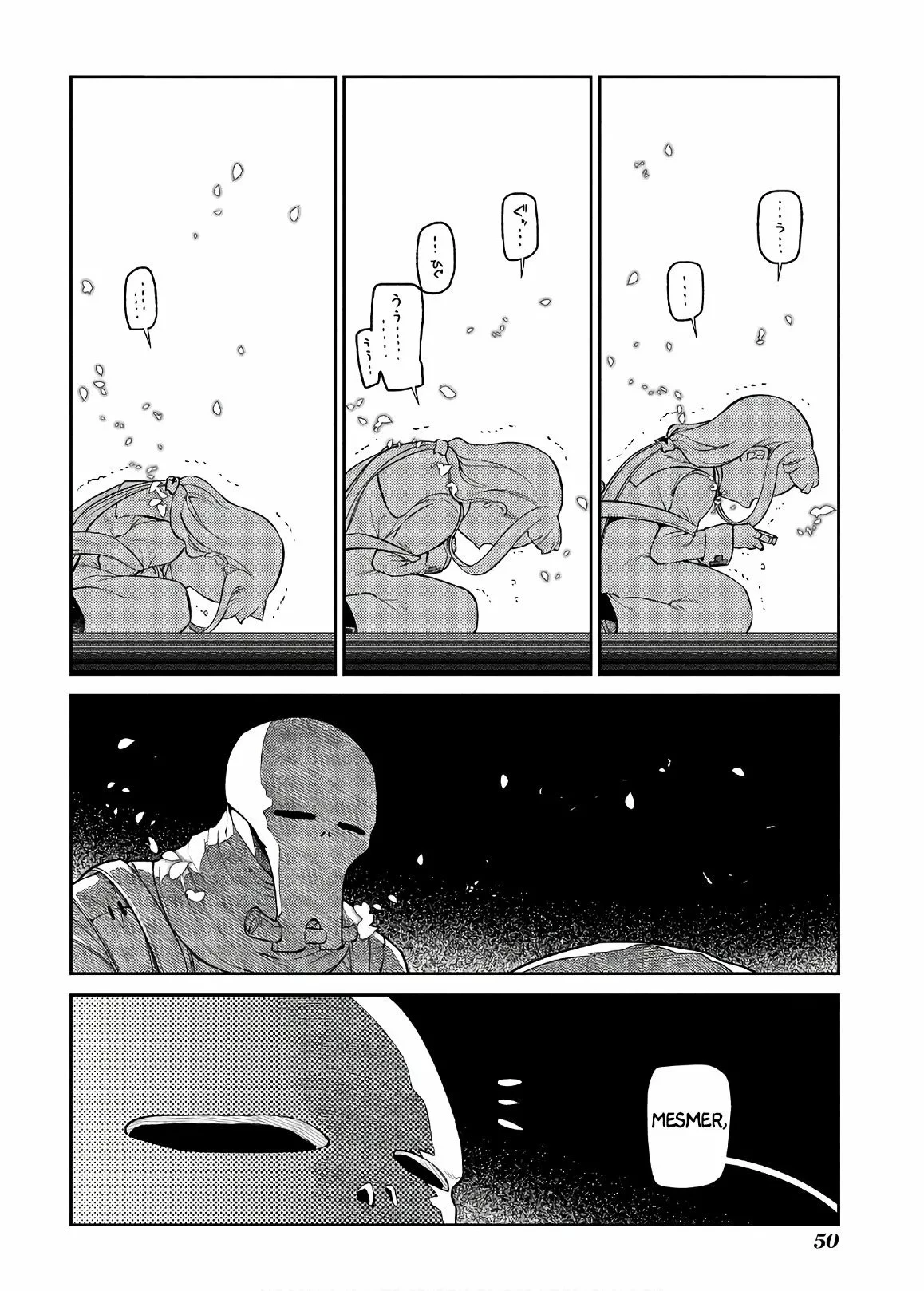 Read Reincarnation no Kaben ES Manga Online