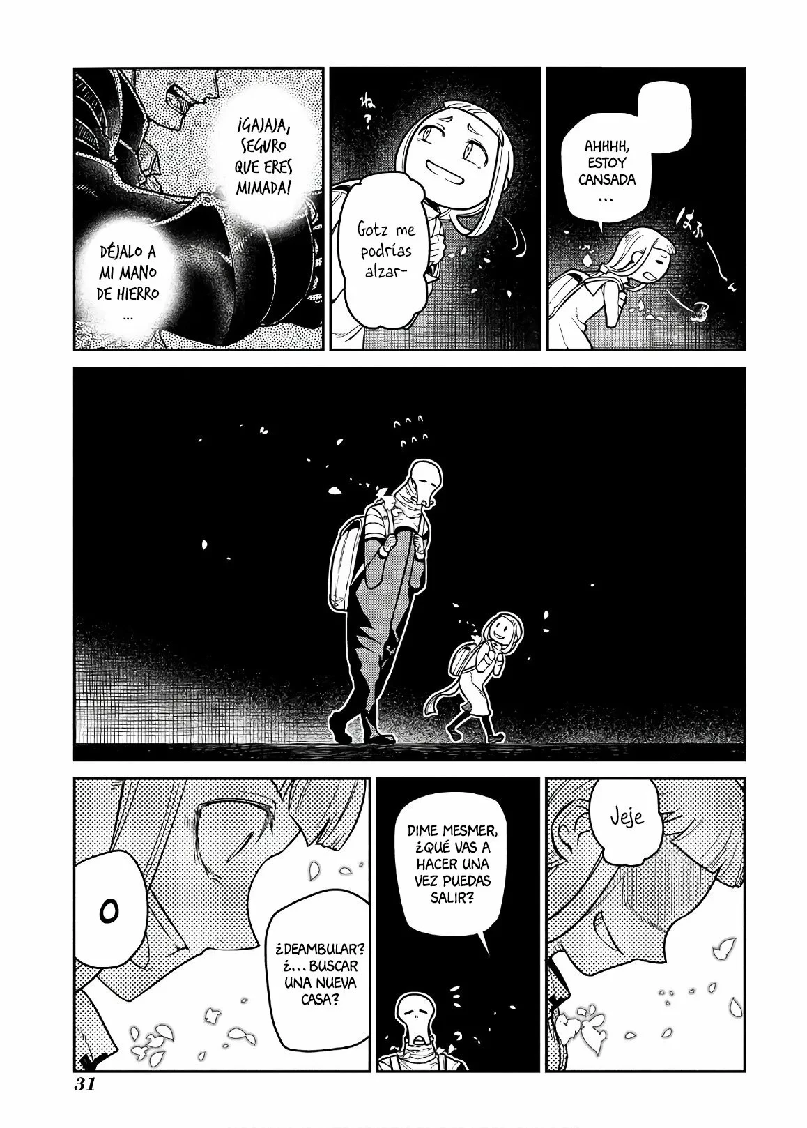 Read Reincarnation no Kaben ES Manga Online
