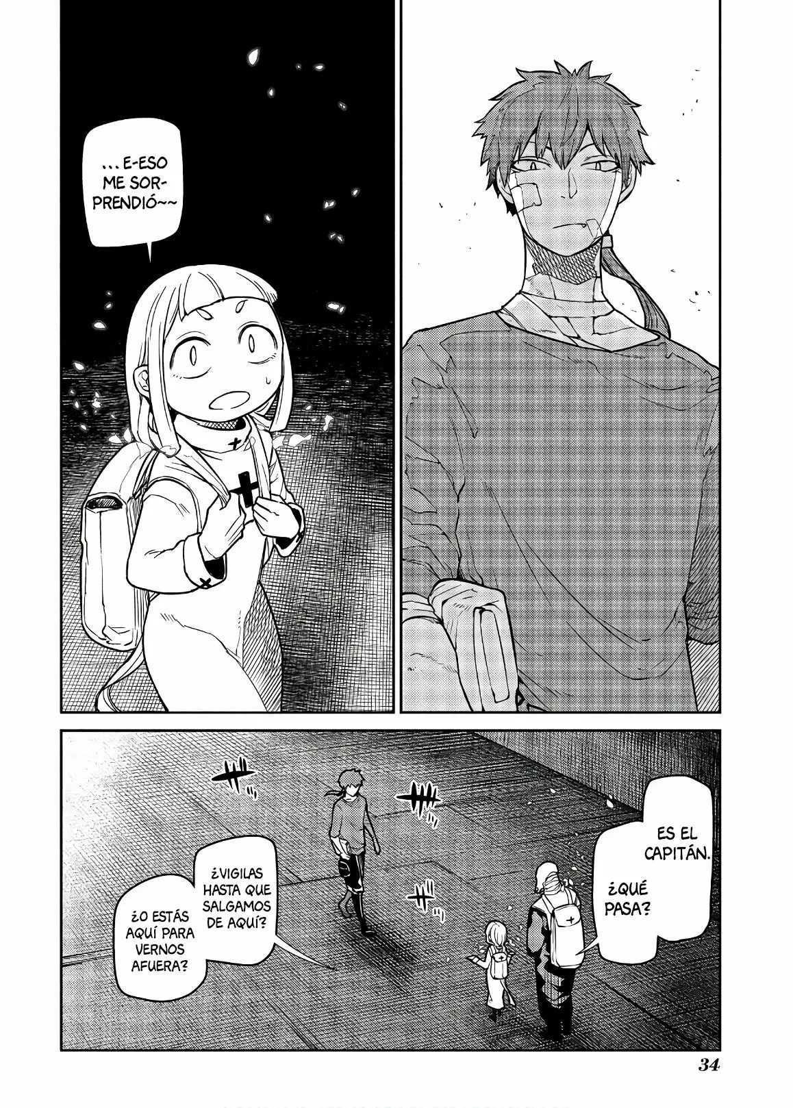Read Reincarnation no Kaben ES Manga Online