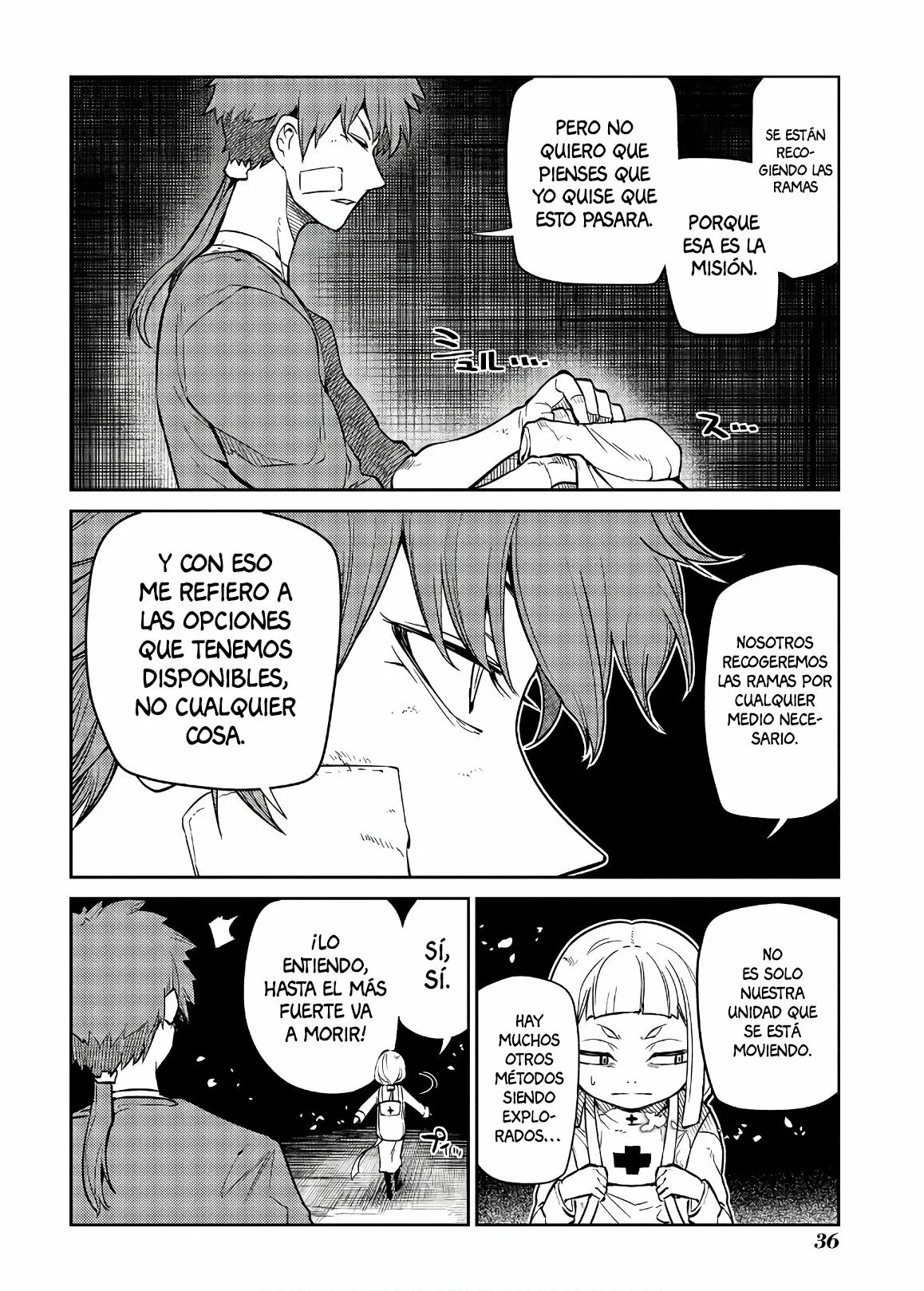 Read Reincarnation no Kaben ES Manga Online