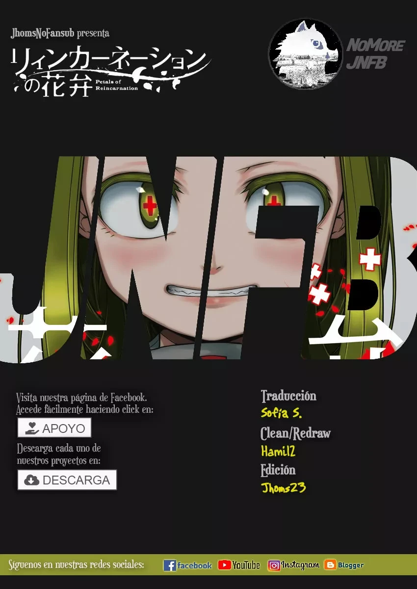 Read Reincarnation no Kaben ES Manga Online