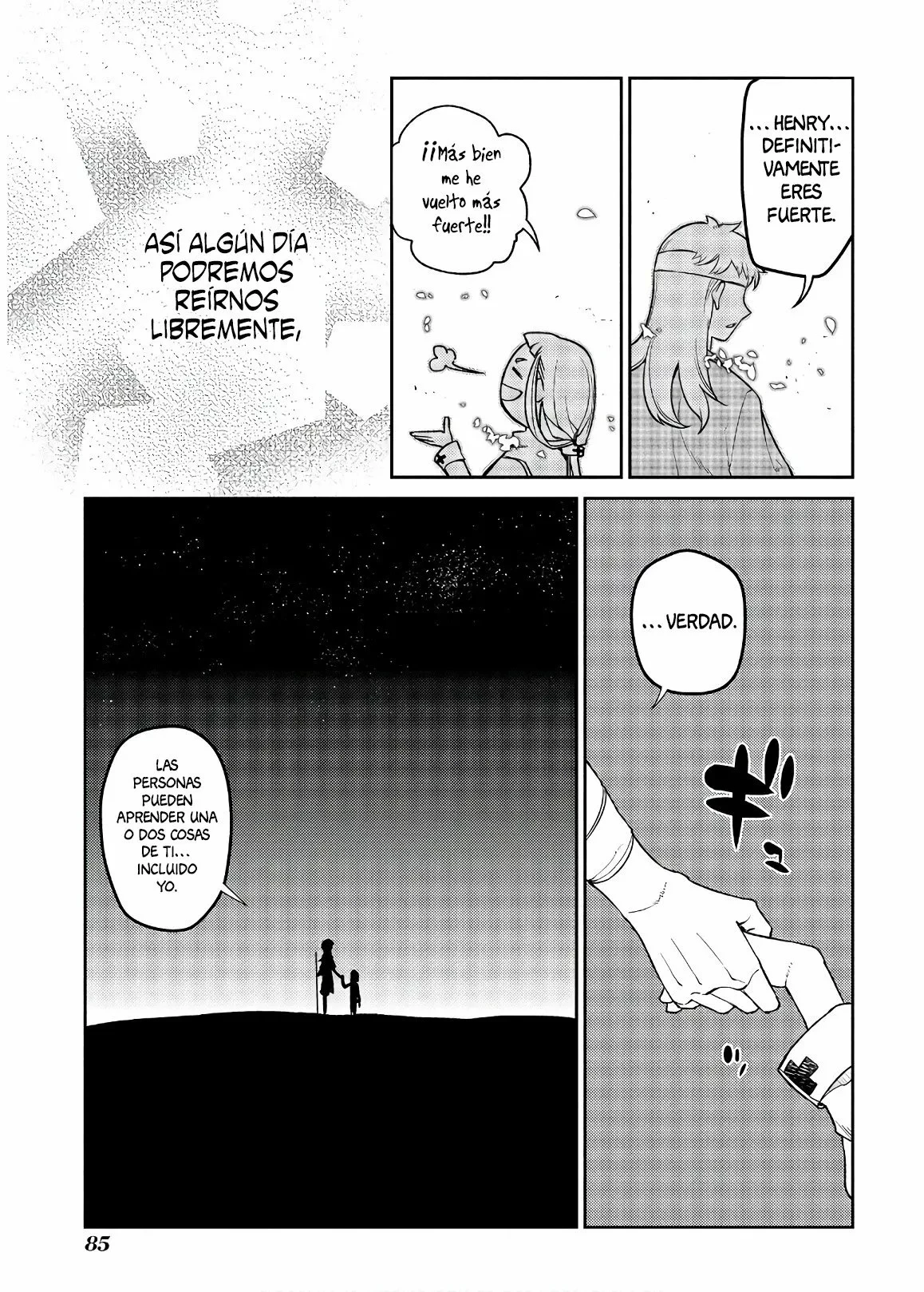 Read Reincarnation no Kaben ES Manga Online