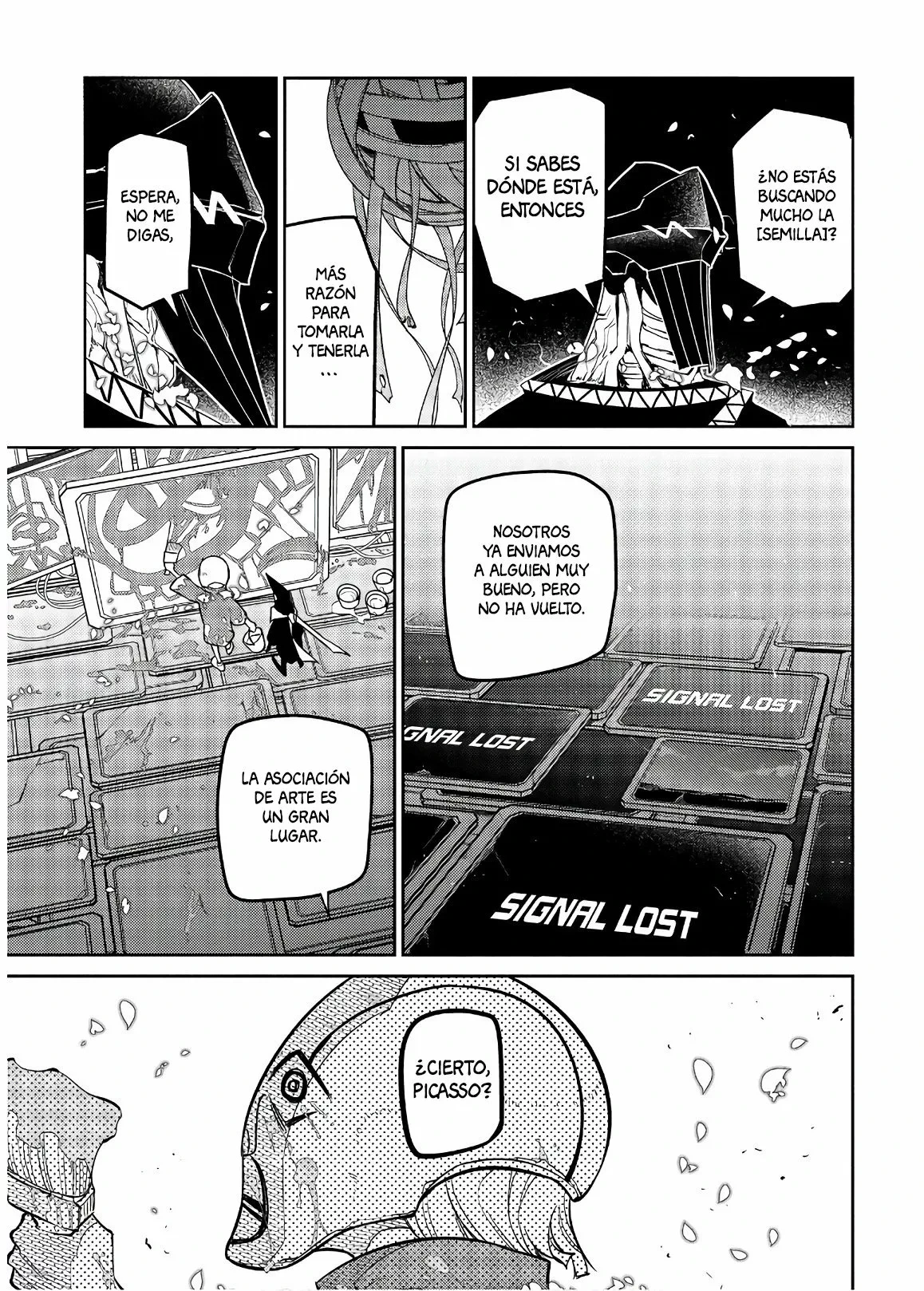 Read Reincarnation no Kaben ES Manga Online