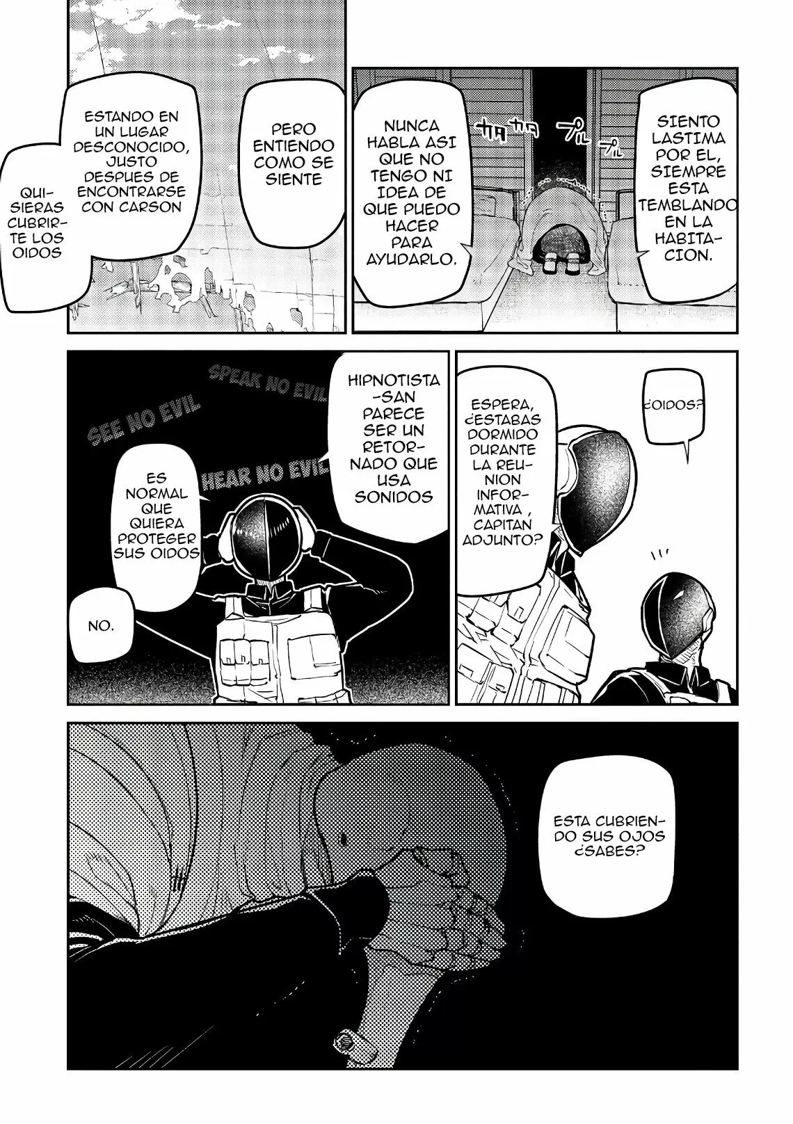 Read Reincarnation no Kaben ES Manga Online