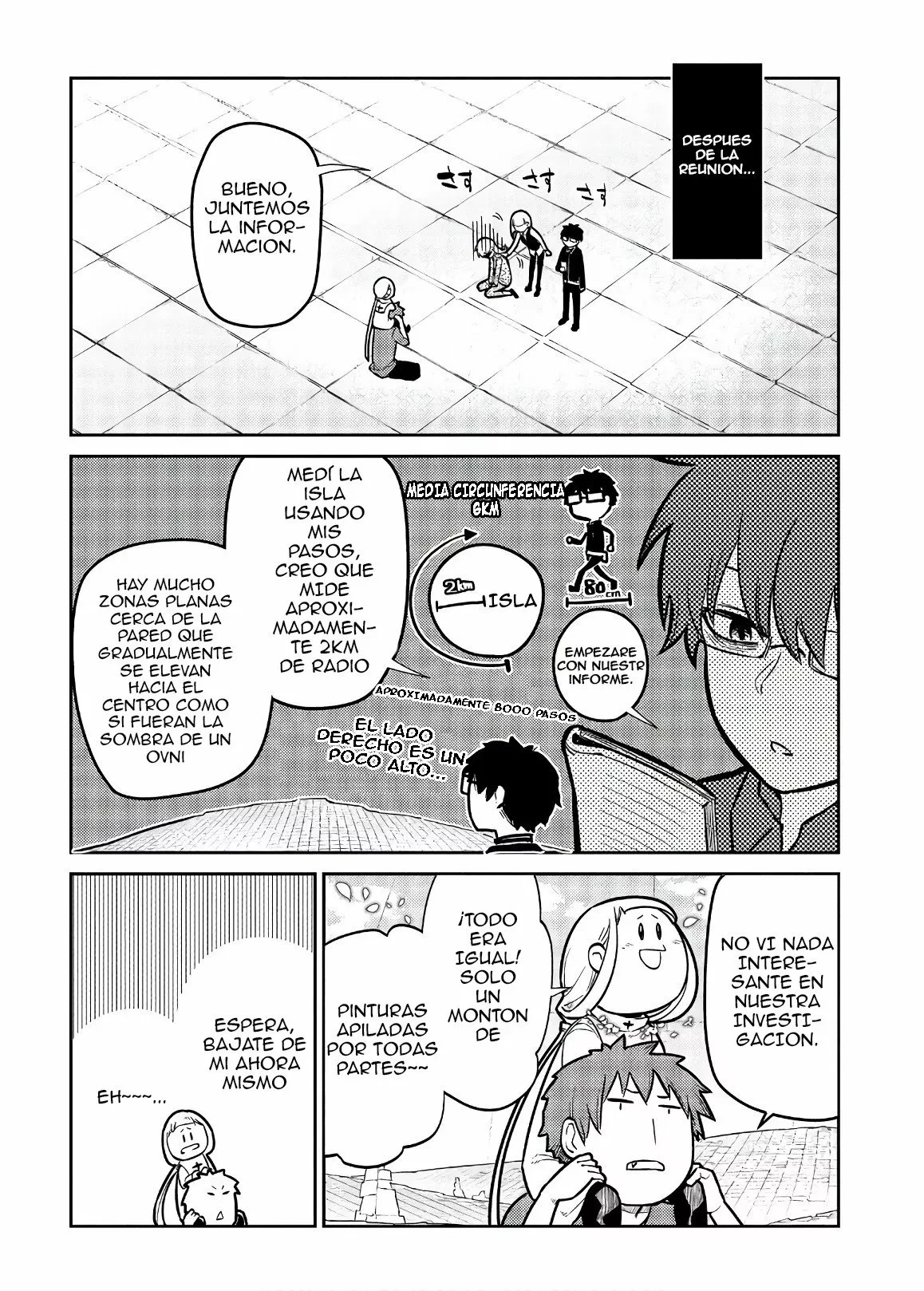 Read Reincarnation no Kaben ES Manga Online