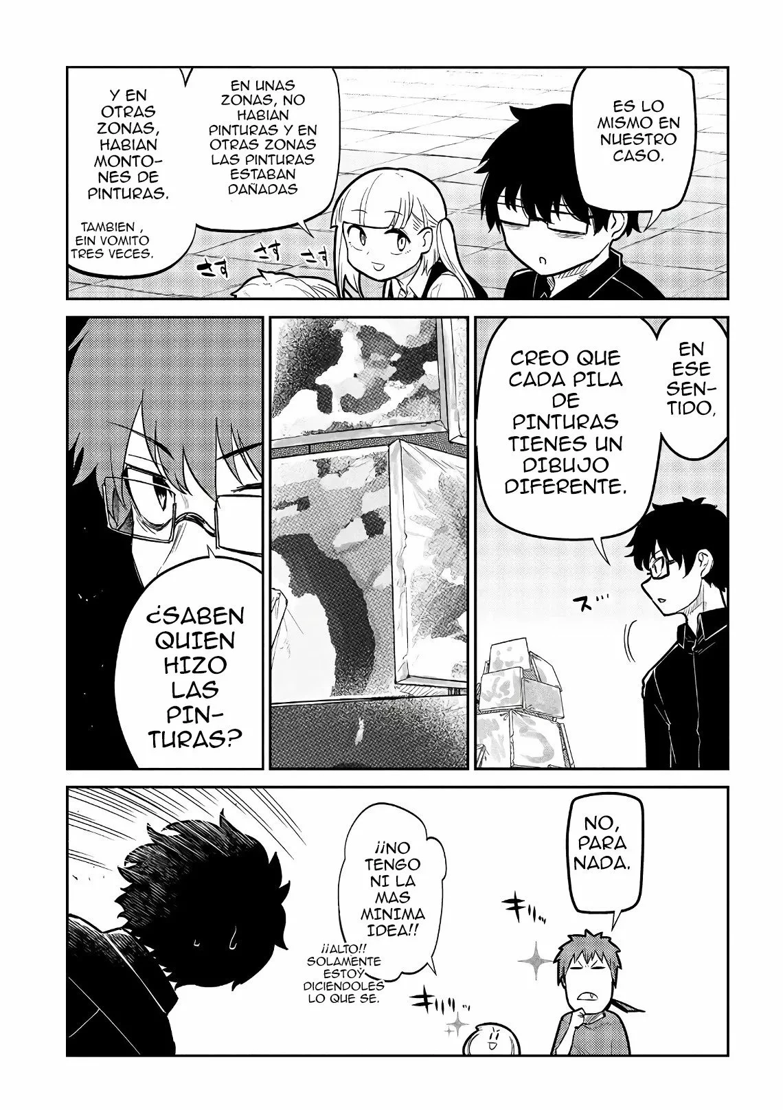 Read Reincarnation no Kaben ES Manga Online