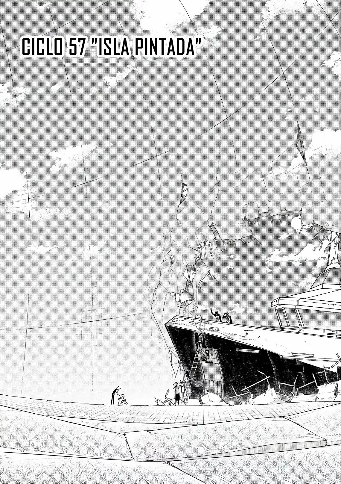 Read Reincarnation no Kaben ES Manga Online